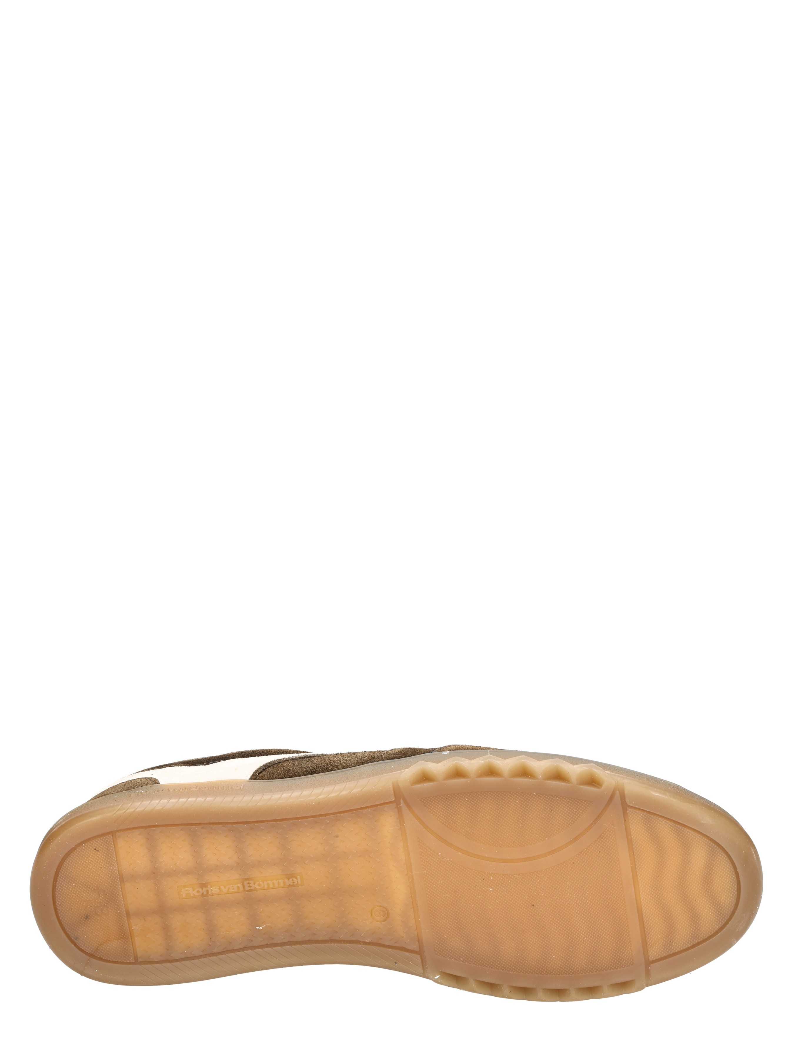 Floris van Bommel - De Zaler SFM-10224 50-02 Green G+ Wijdte - Heren - Lage Sneakers - Sneakers - 49301_66_8