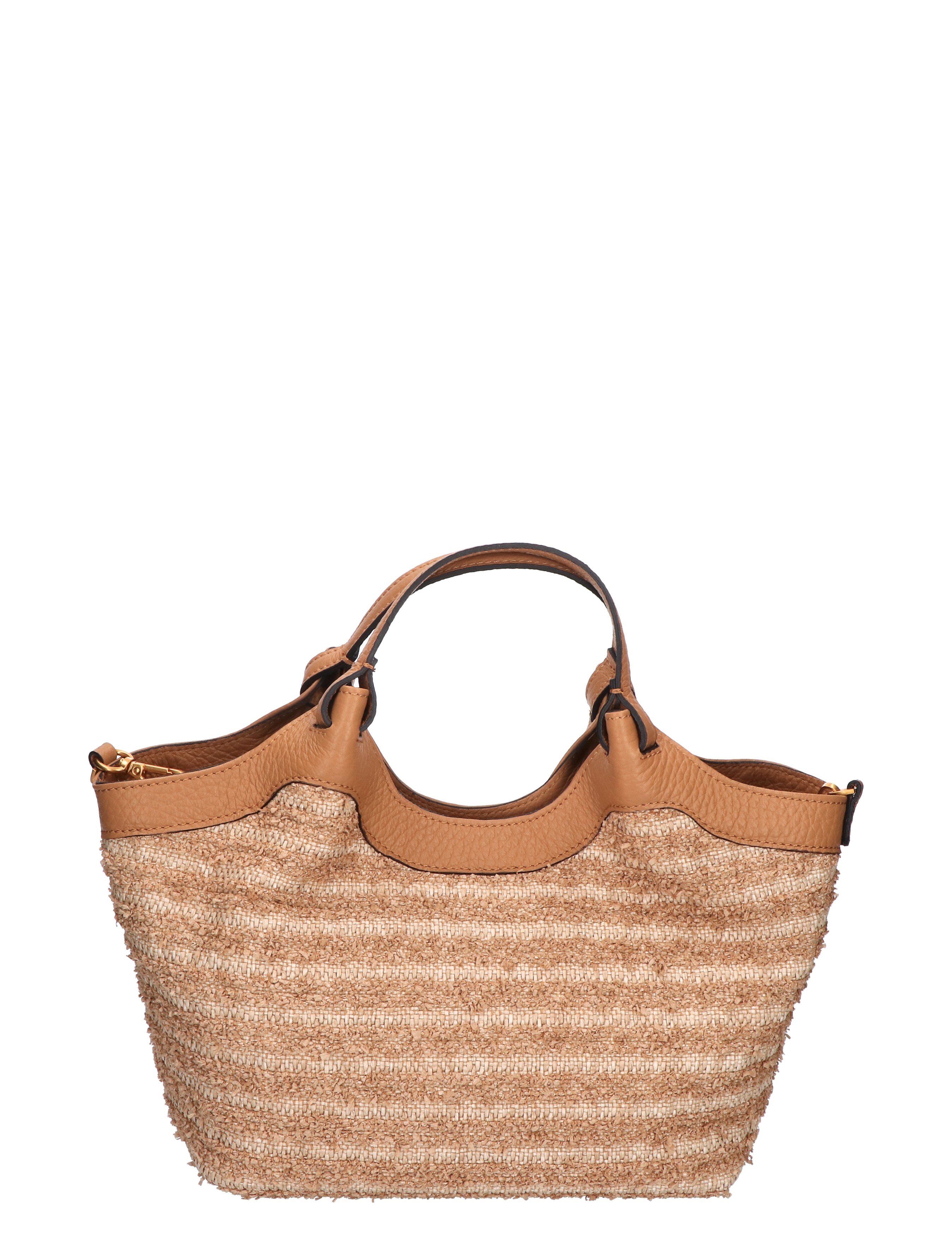Gianni Chiarini - 11119 Medium Nature Beige - Dames - Schoudertassen - 46793_77_5