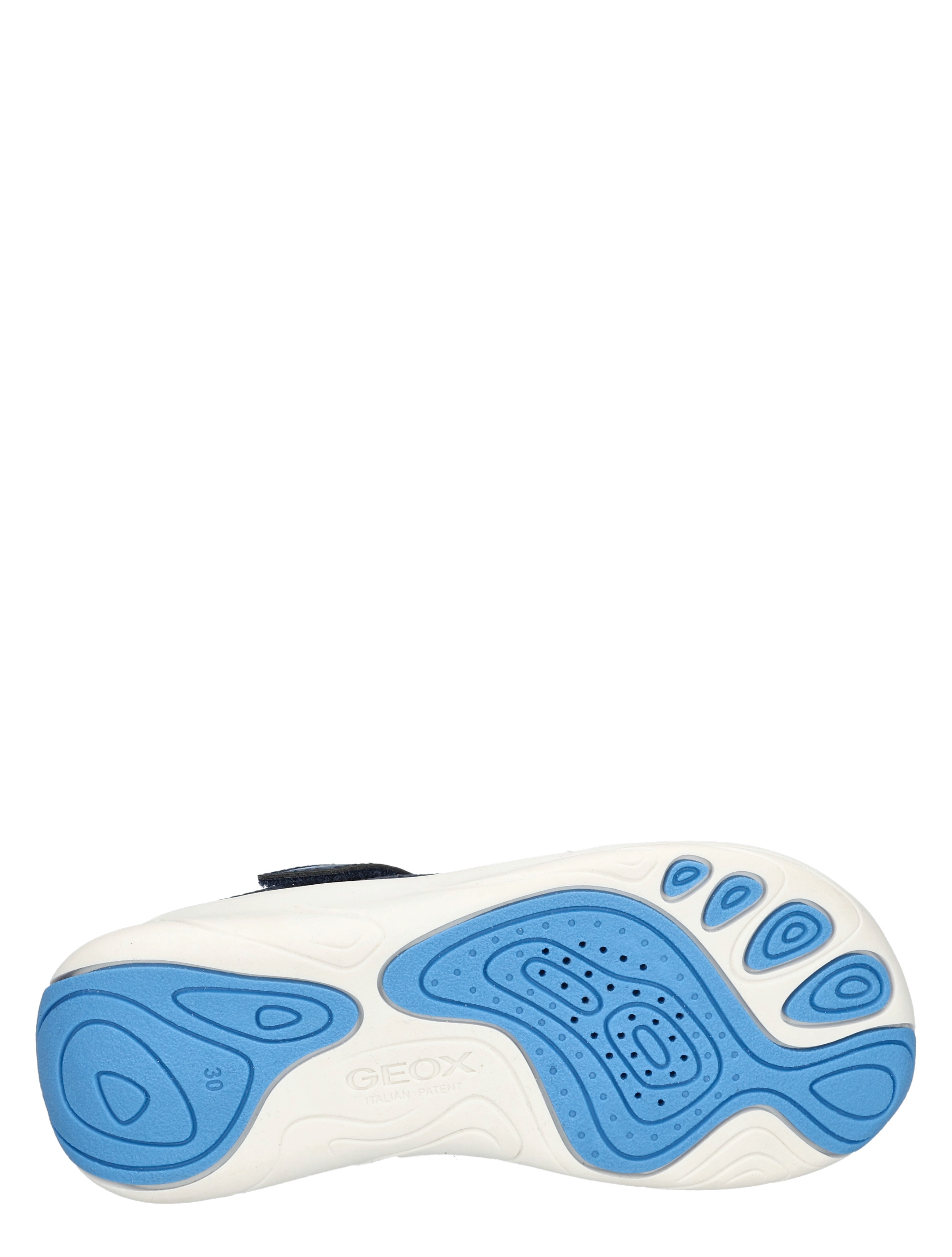 Geox - J65PDB Navy Azure - Jongens - Klittenbandschoenen - 49760_33_8