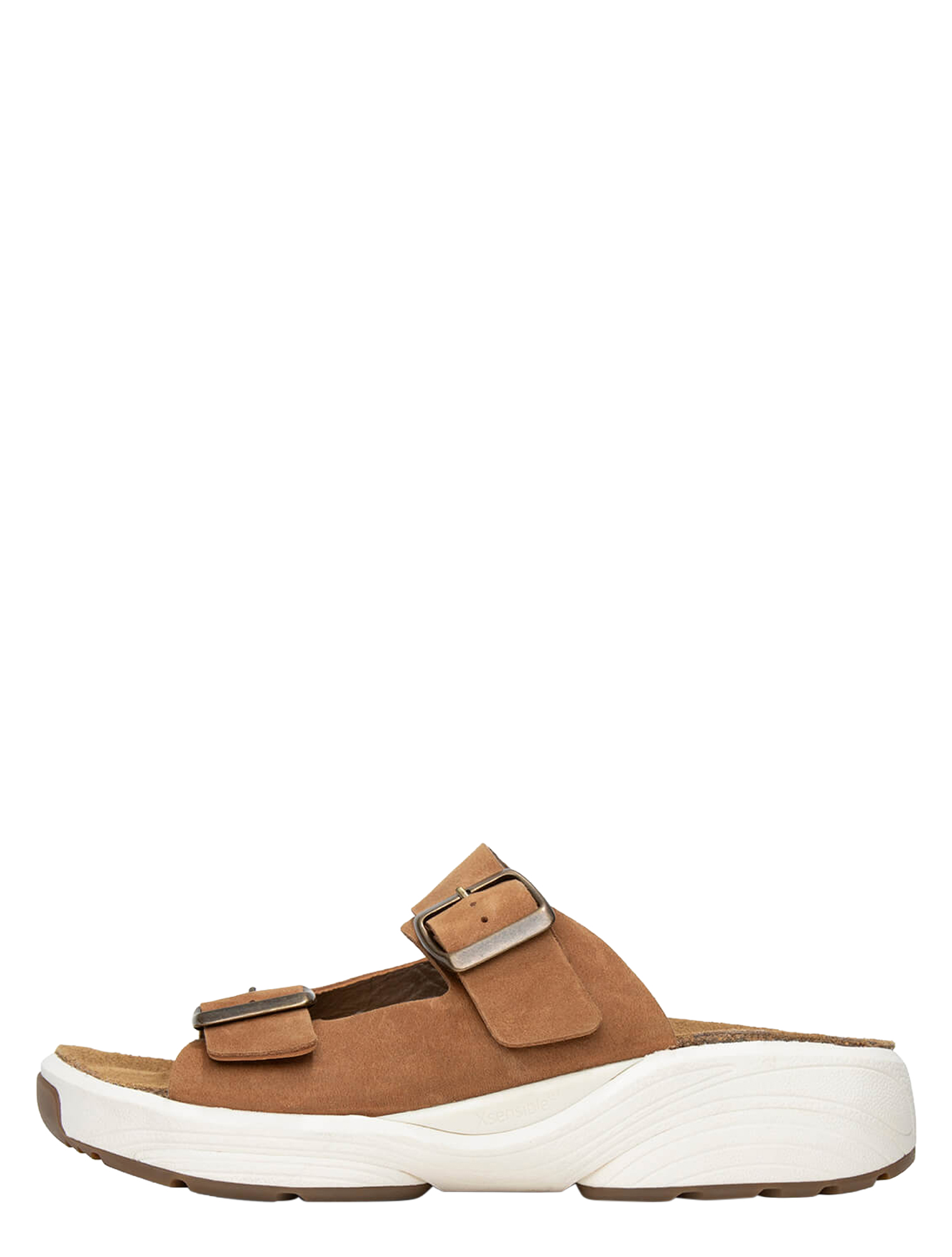 Xsensible - 30803.5 330 Cognac H-Wijdte - Dames - Muiltjes - 51647_02_1