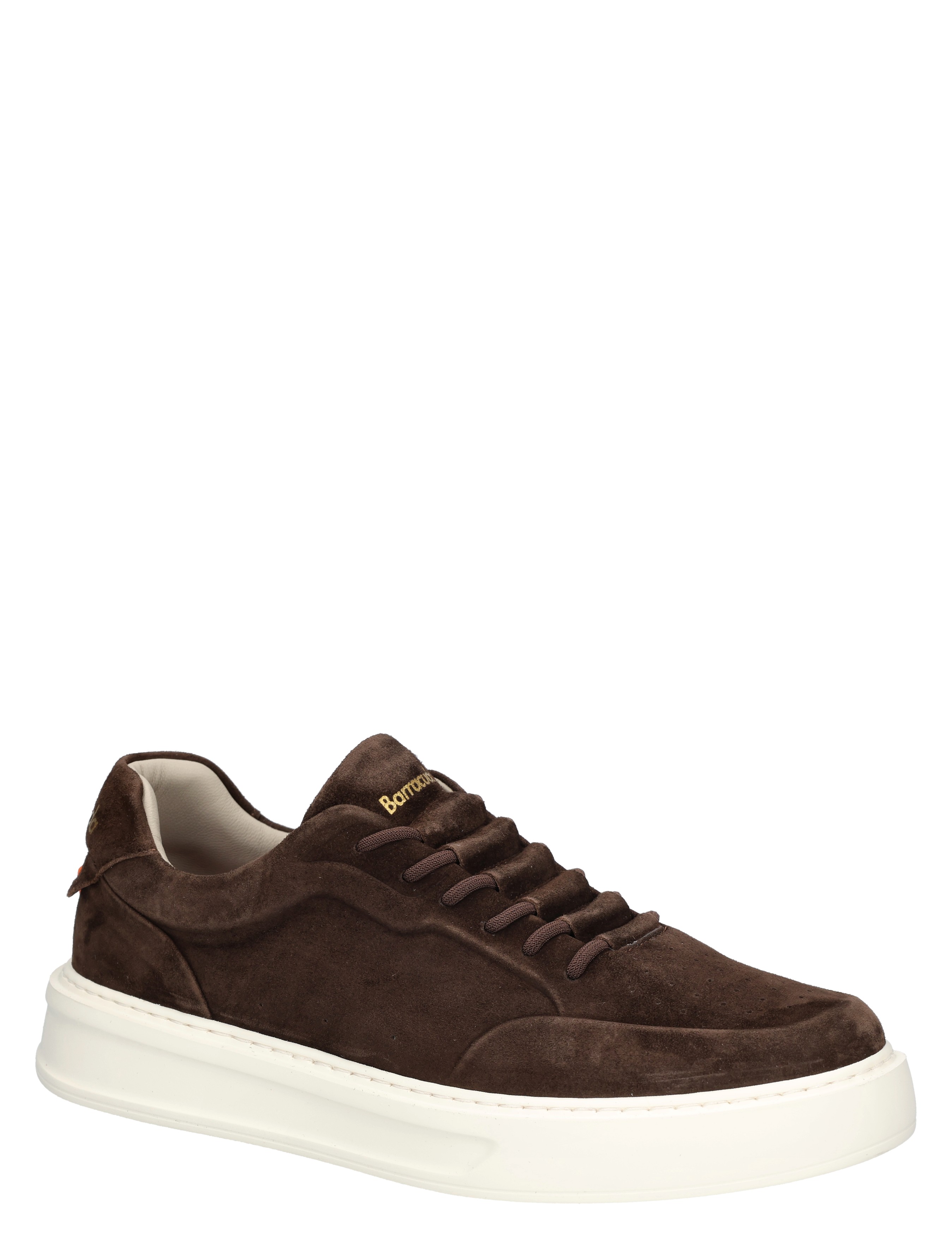 Barracuda Shoes - Phoenix V2665 Brown - Heren - Sneakers - Slip On Sneakers - 48926_22_3