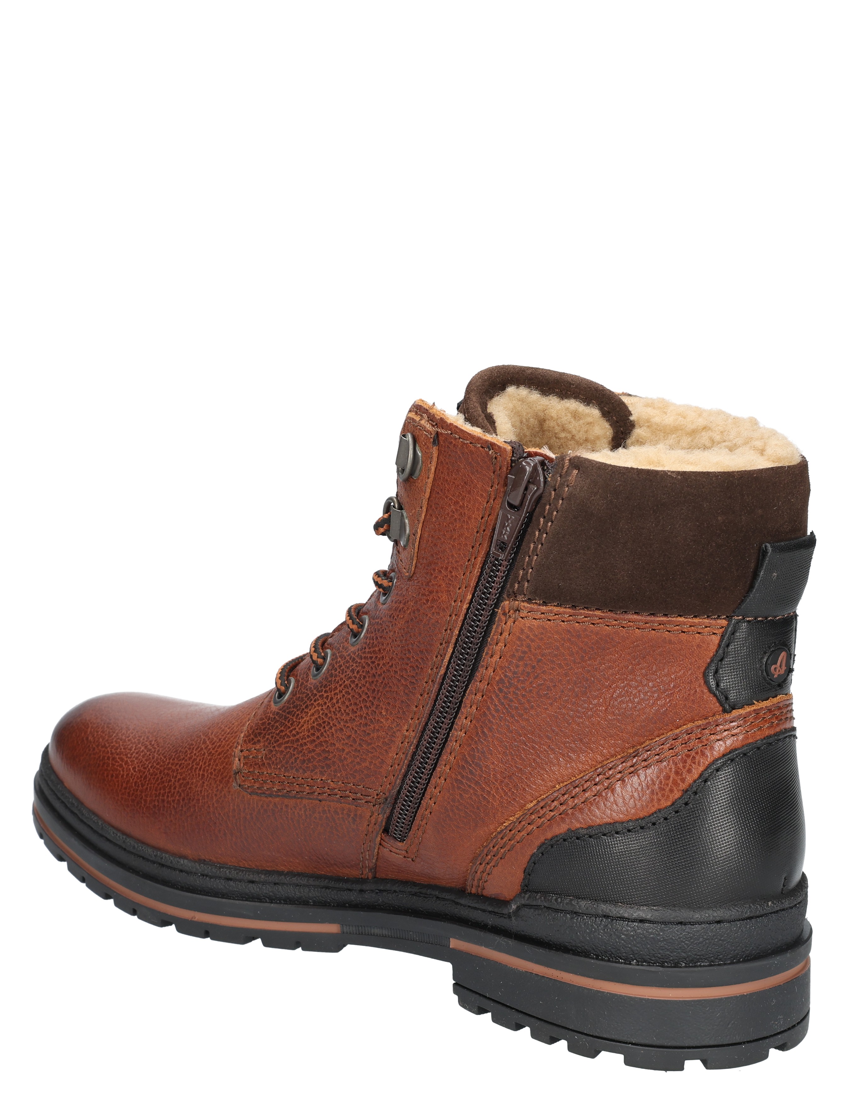 Australian - York Tan Black - Heren - Boots - Enkellaarsjes - 48947_22_4