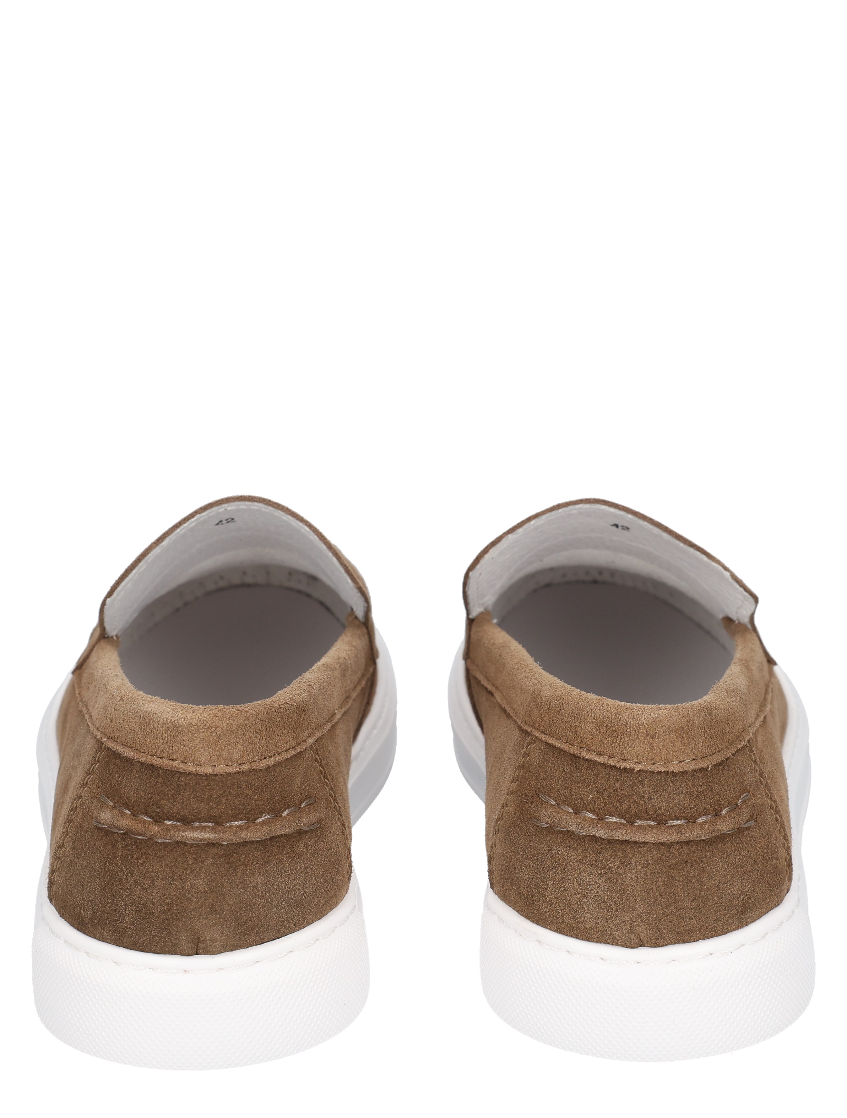 Daniel Kenneth - Tijl Beige - Heren - Loafers - 50239_77_6