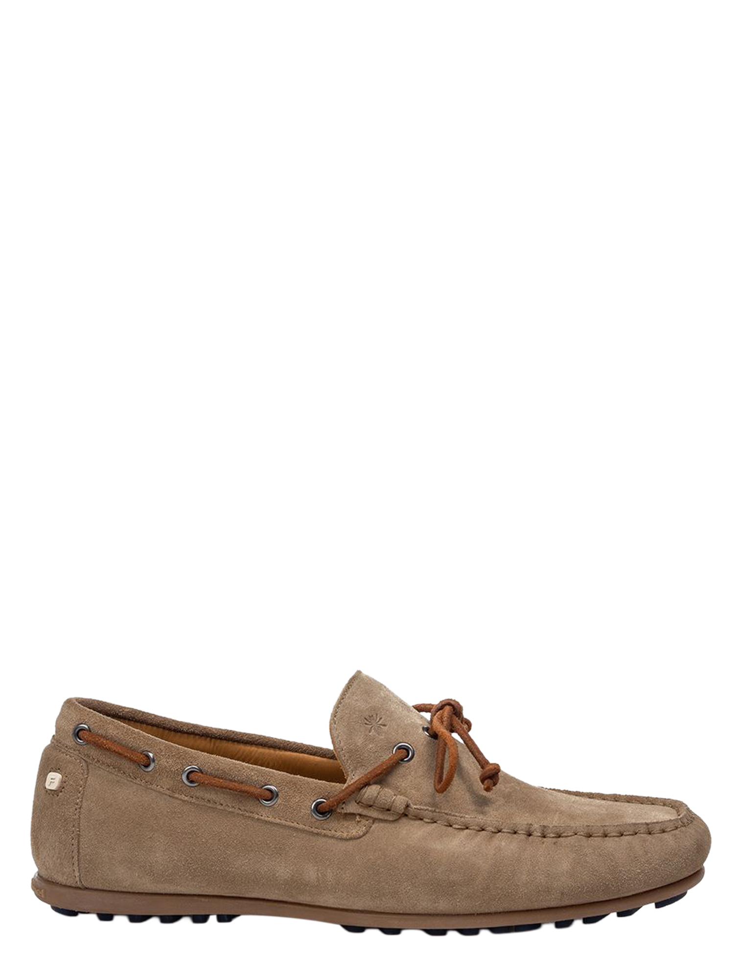 Floris van Bommel - De Drijver 40031 01.12 Light Brown H-Wijdte - Heren - Moccasins - 51467_77_1