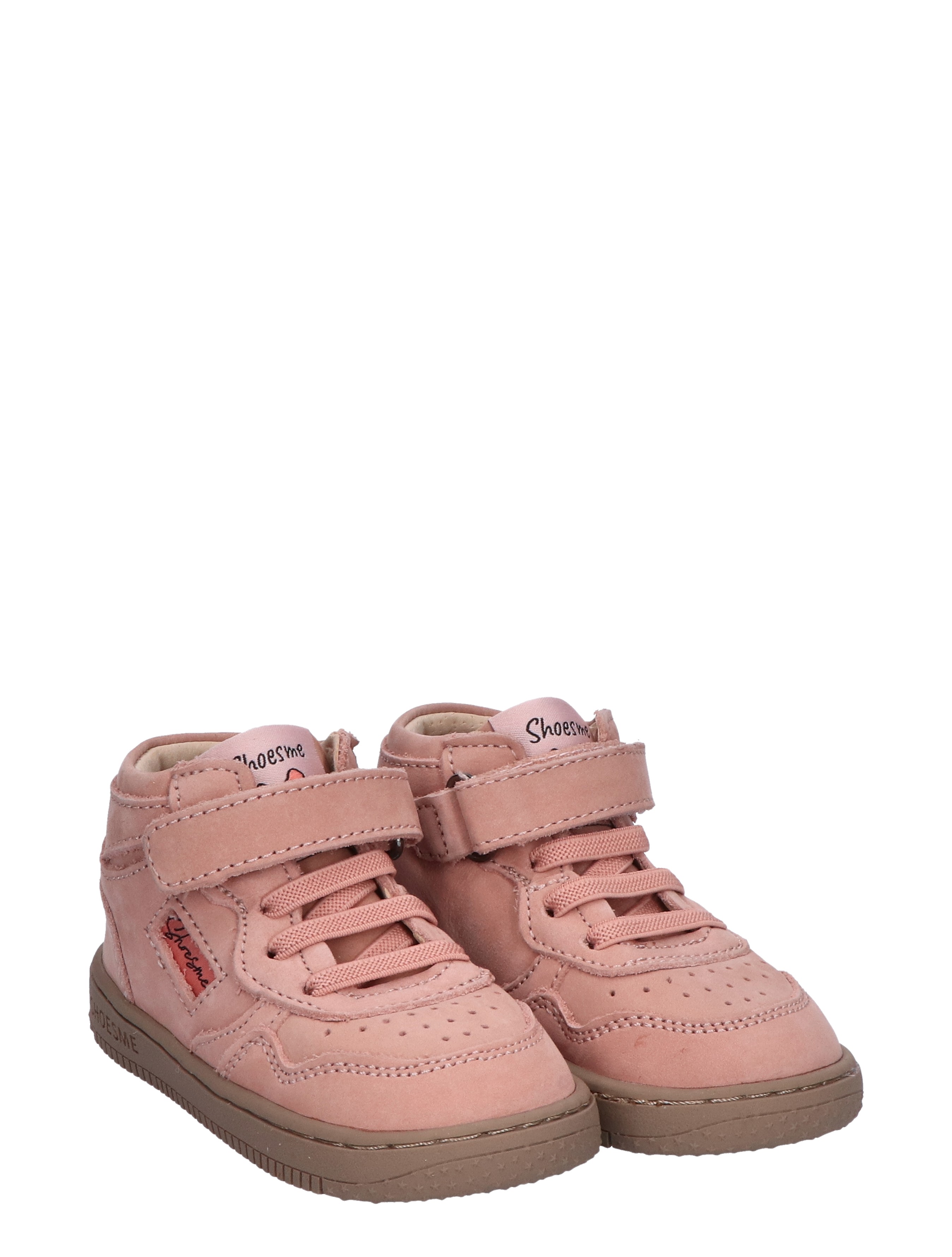 Shoesme - BN24W008 Old Pink - Meisjes - Babyshoenen - 45686_48_5