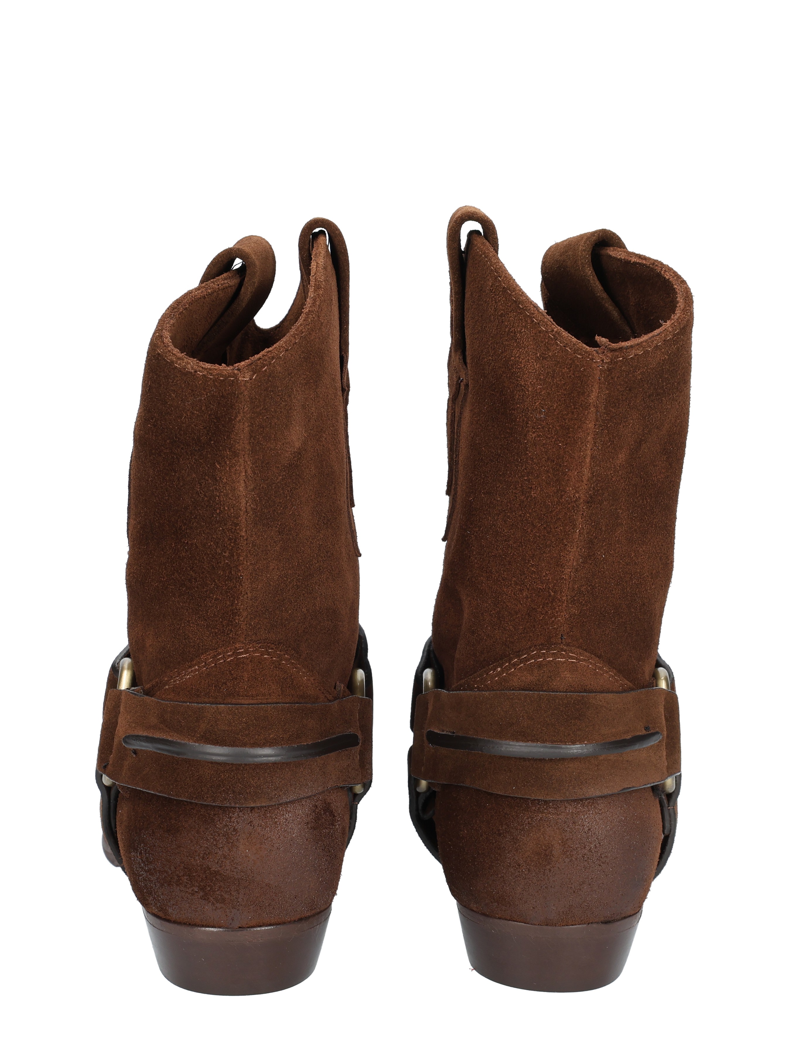 Julie Dee - MW534 Mustang Brown - Dames - Boots - Cowboylaarzen - 49180_22_6