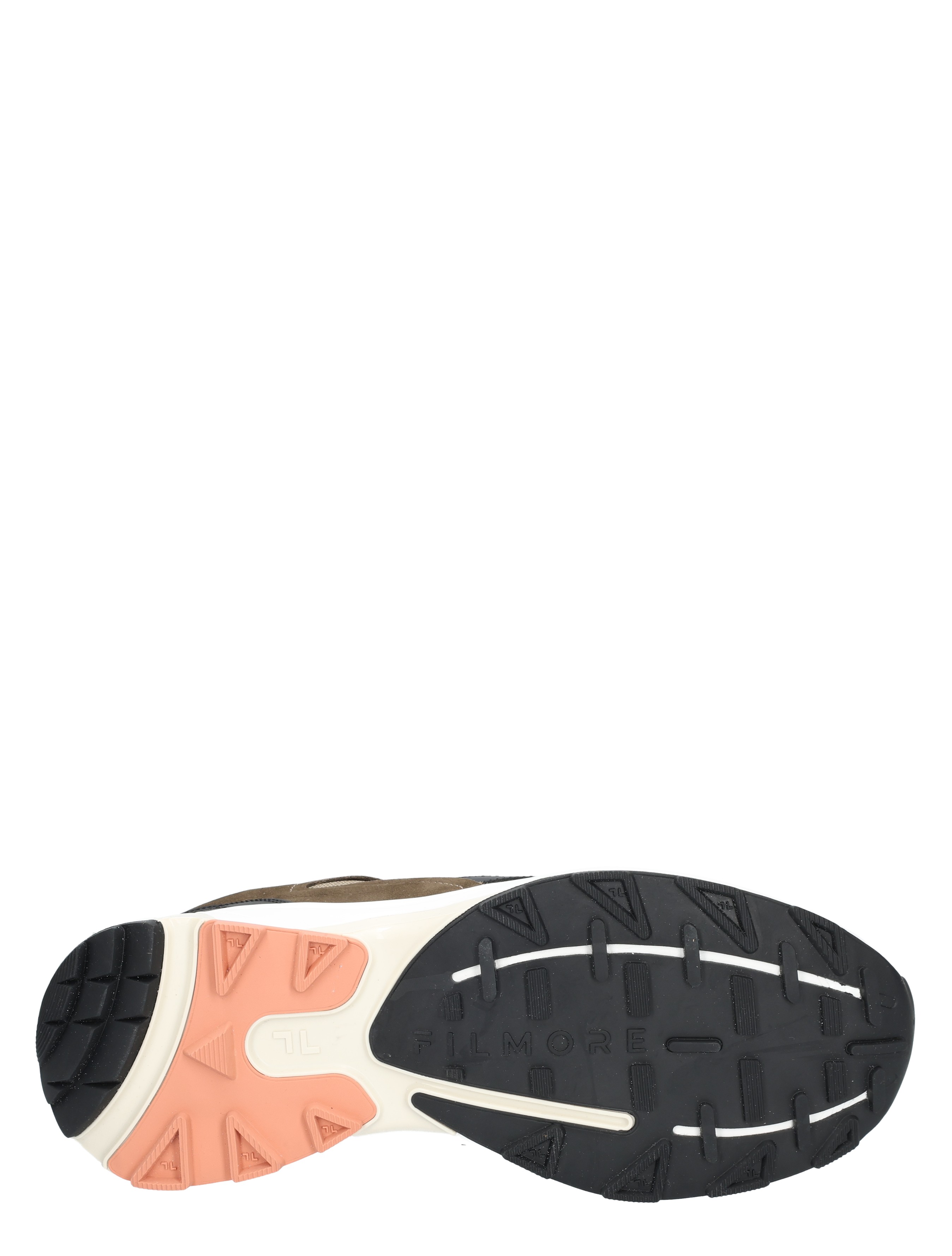 Filmore - Krafla E00 Mud Green - Heren - Lage Sneakers - Sneakers - 48858_66_8