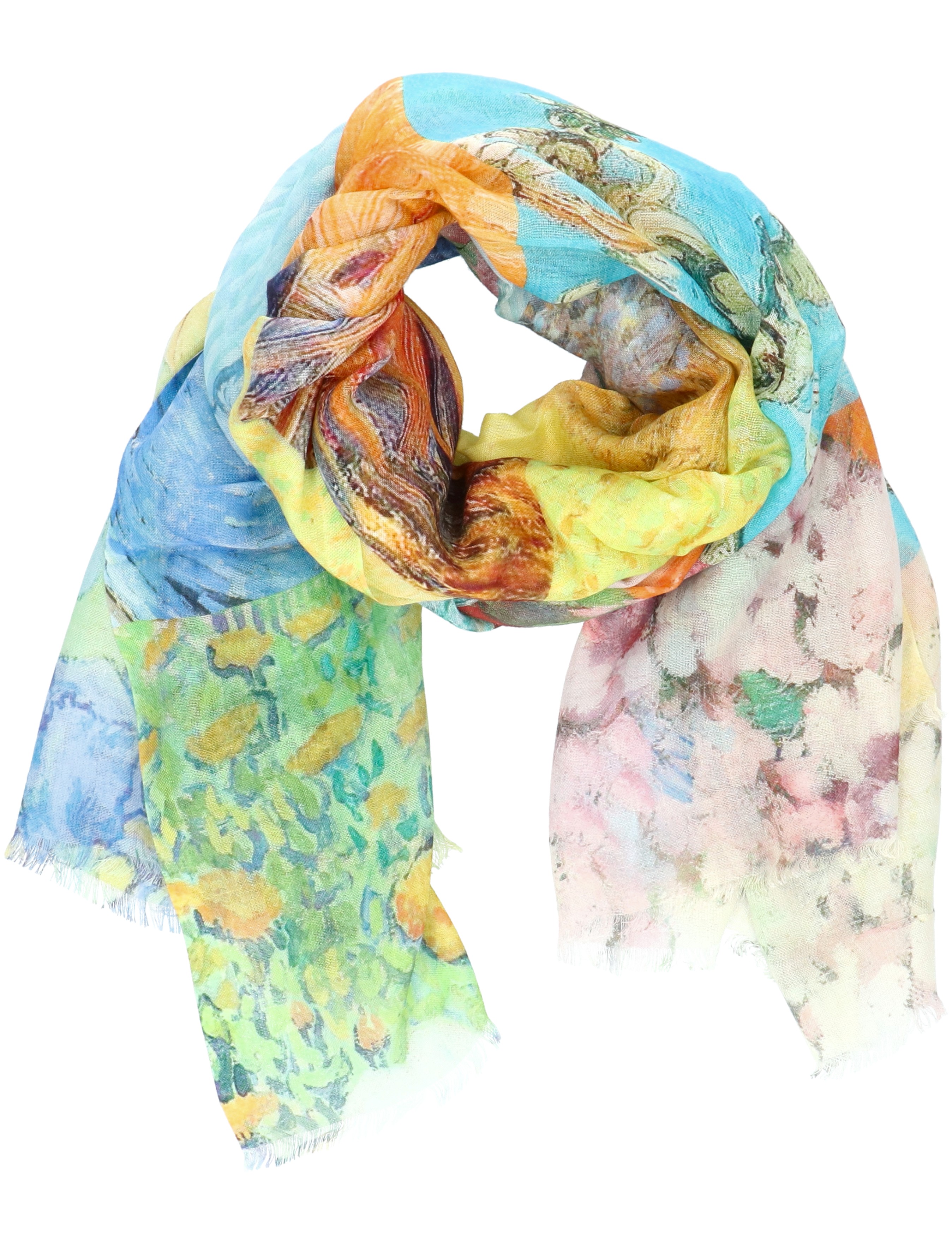 P-Modekontor - 1448701 4 - Dames - Sjaals - 51178_46_1