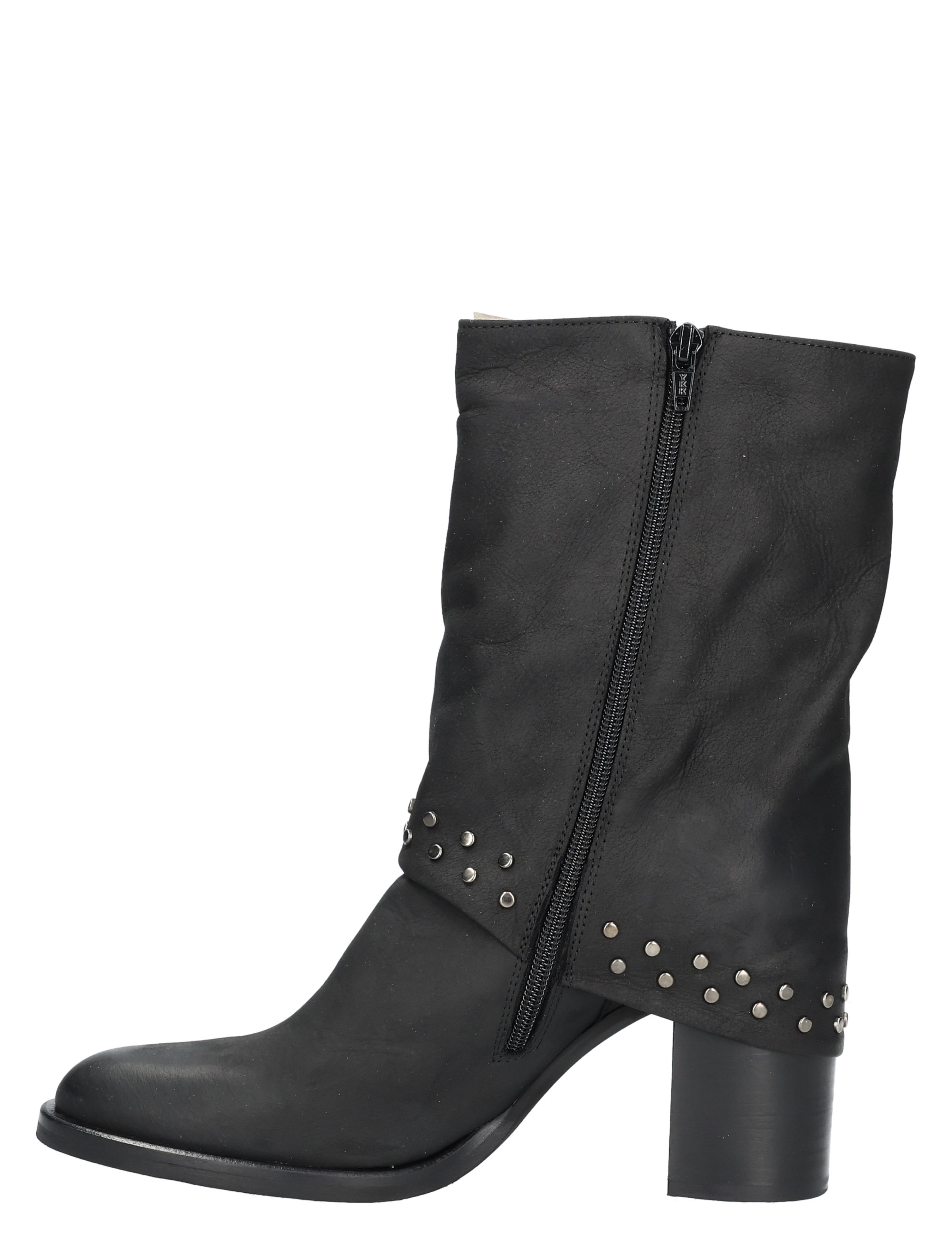 Miss Behave - Yvonne Black - Dames - Boots - Enkellaarsjes - 49027_11_2