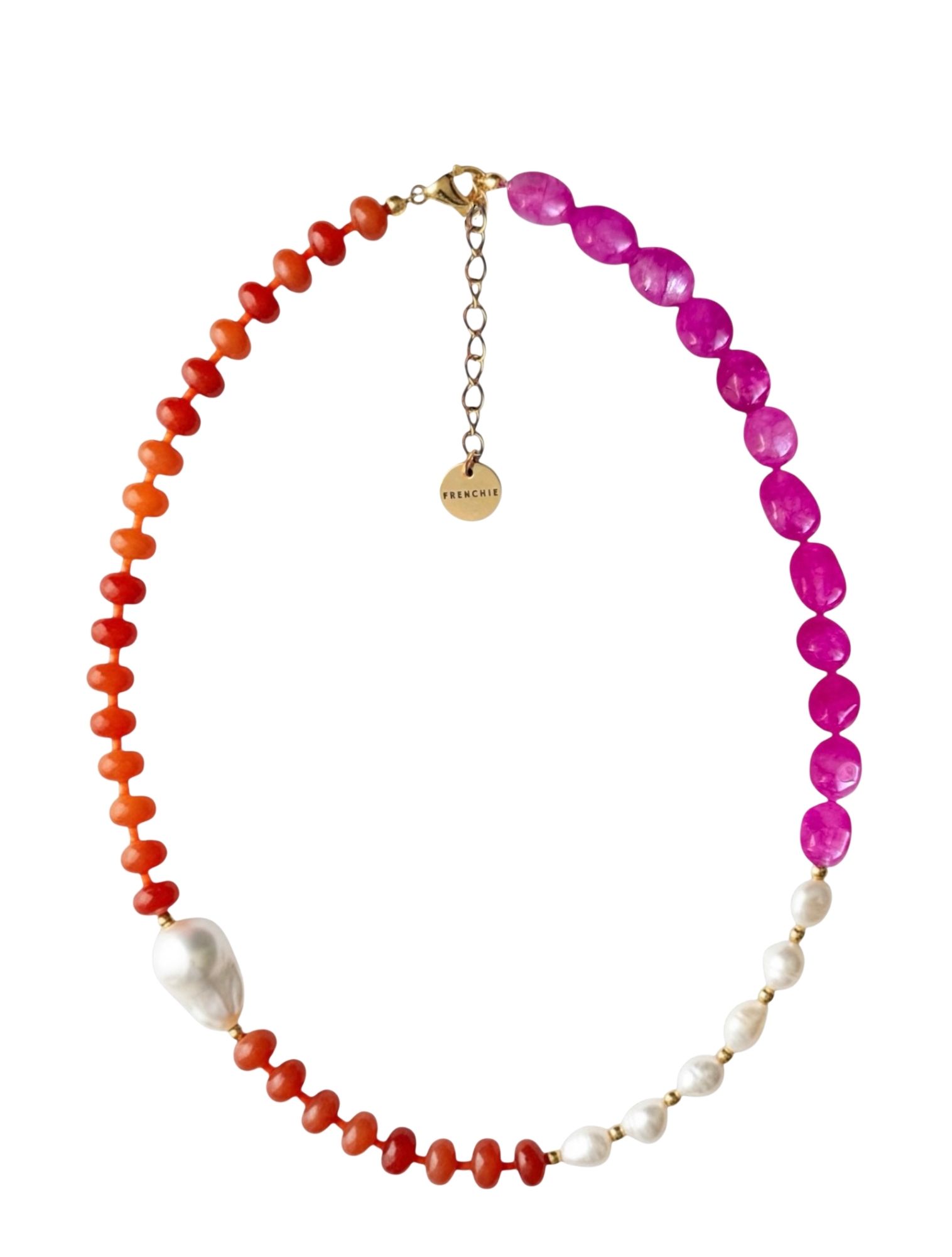 Studio Frenchie - Necklace Dancing Queen Dancing Queen - Dames - Sieraden - 52601_45_1
