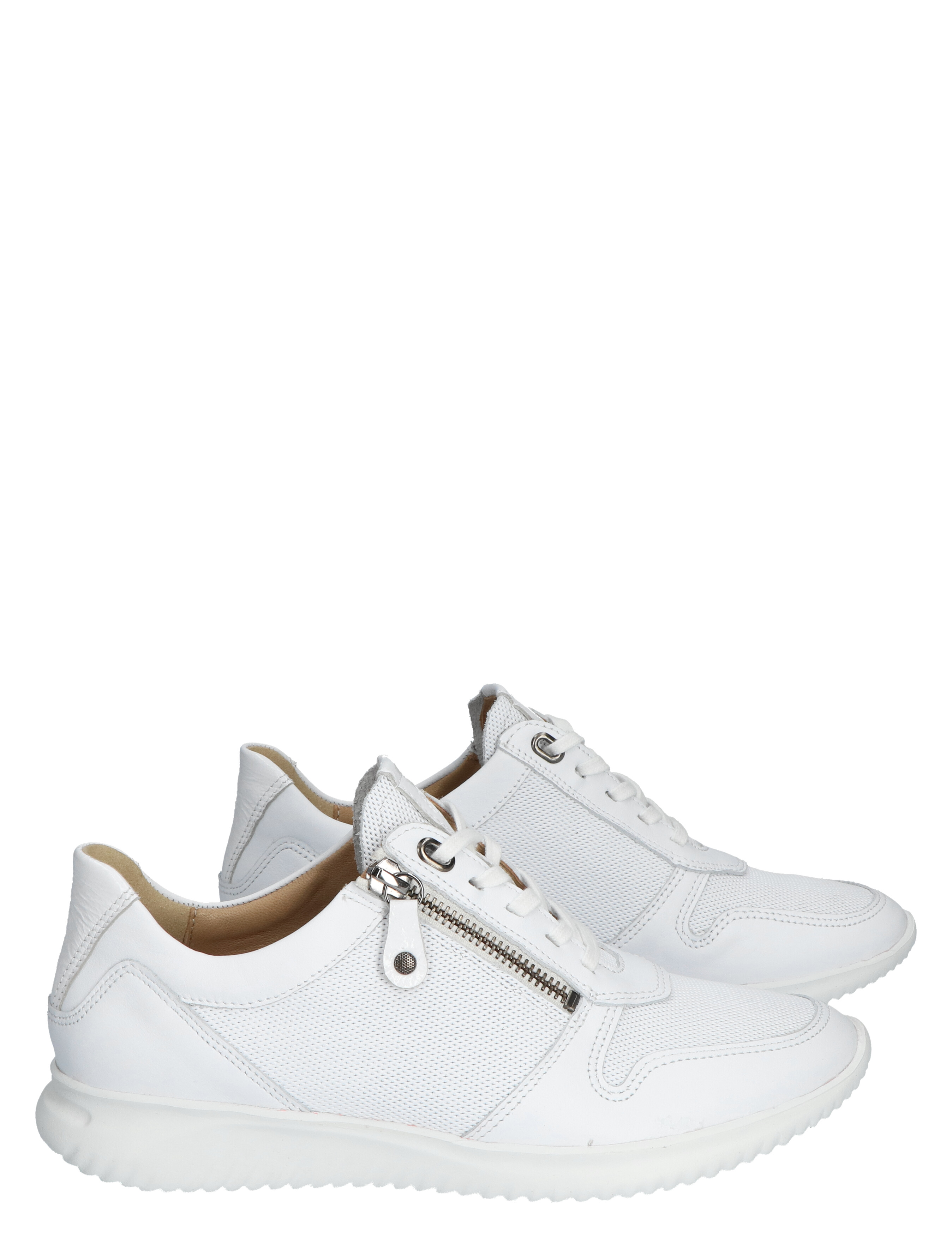 Hartjes - Breeze White G-Wijdte - Dames - Veterschoenen - Casual Veterschoenen - 32732_88_6