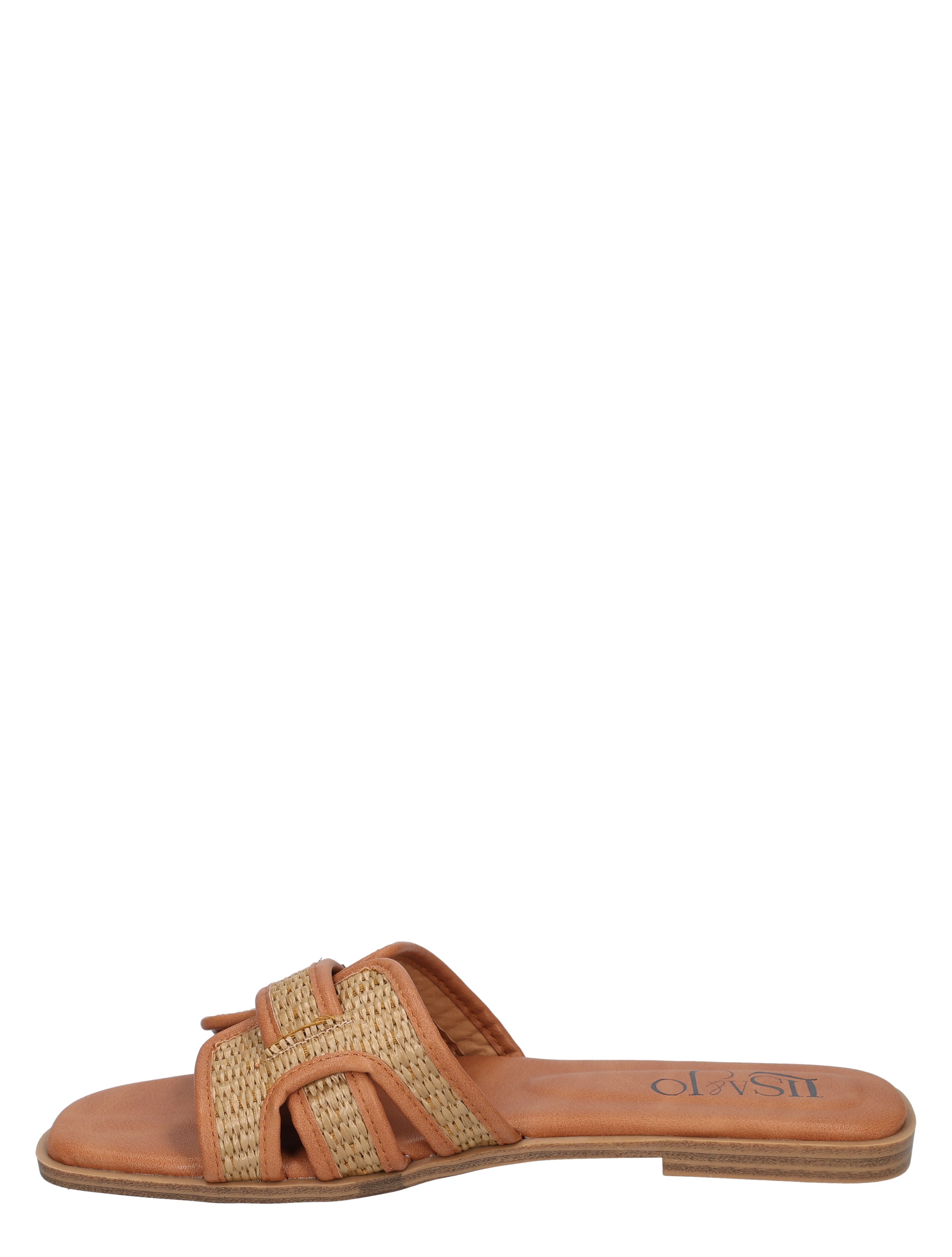 Lisa & Jo - Degna Brown - Dames - Muiltjes - 50216_22_3