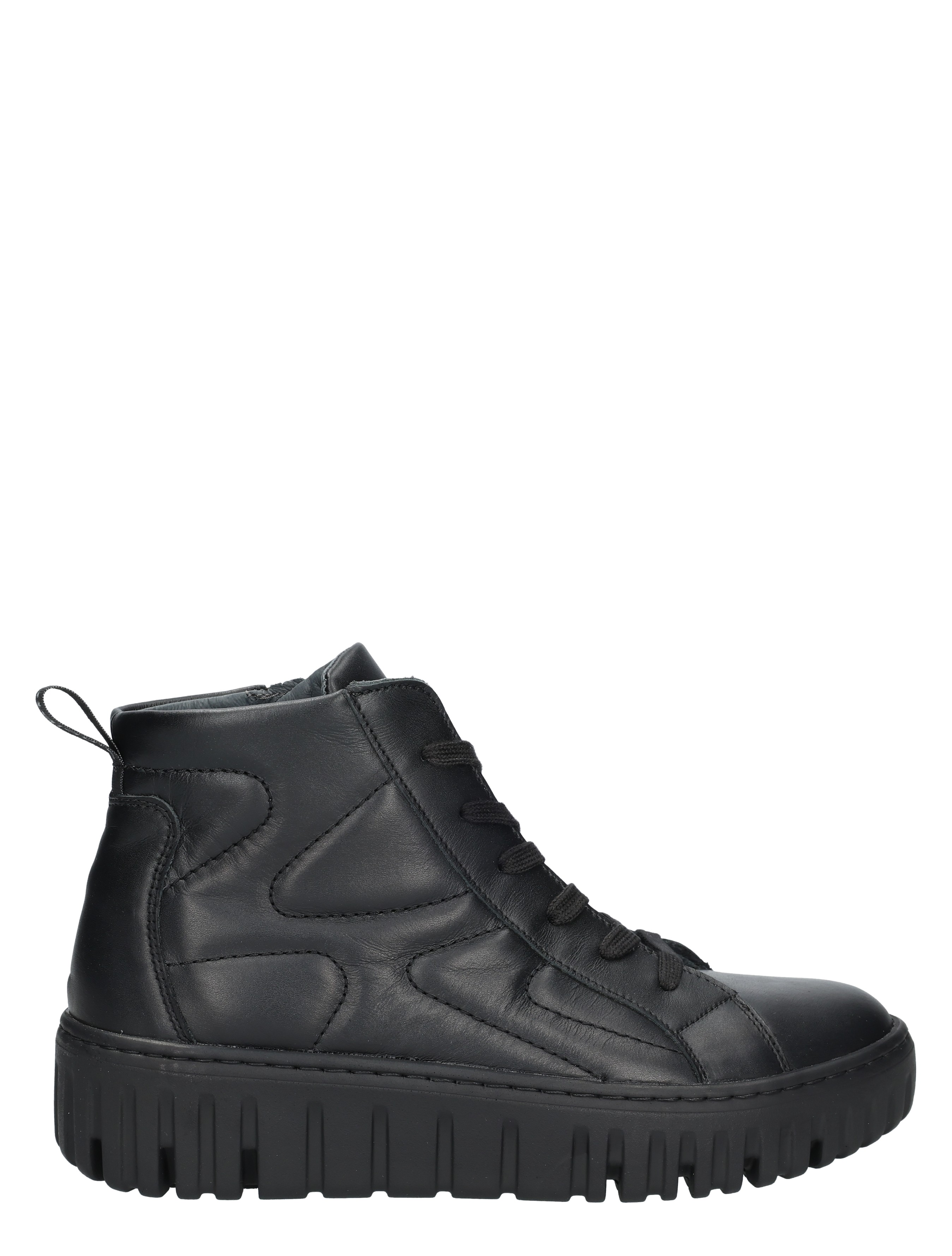 Waldlaufer - 941709 102 001 Nappa Schwarz - Dames - Boots - Enkellaarsjes - 48874_11_1