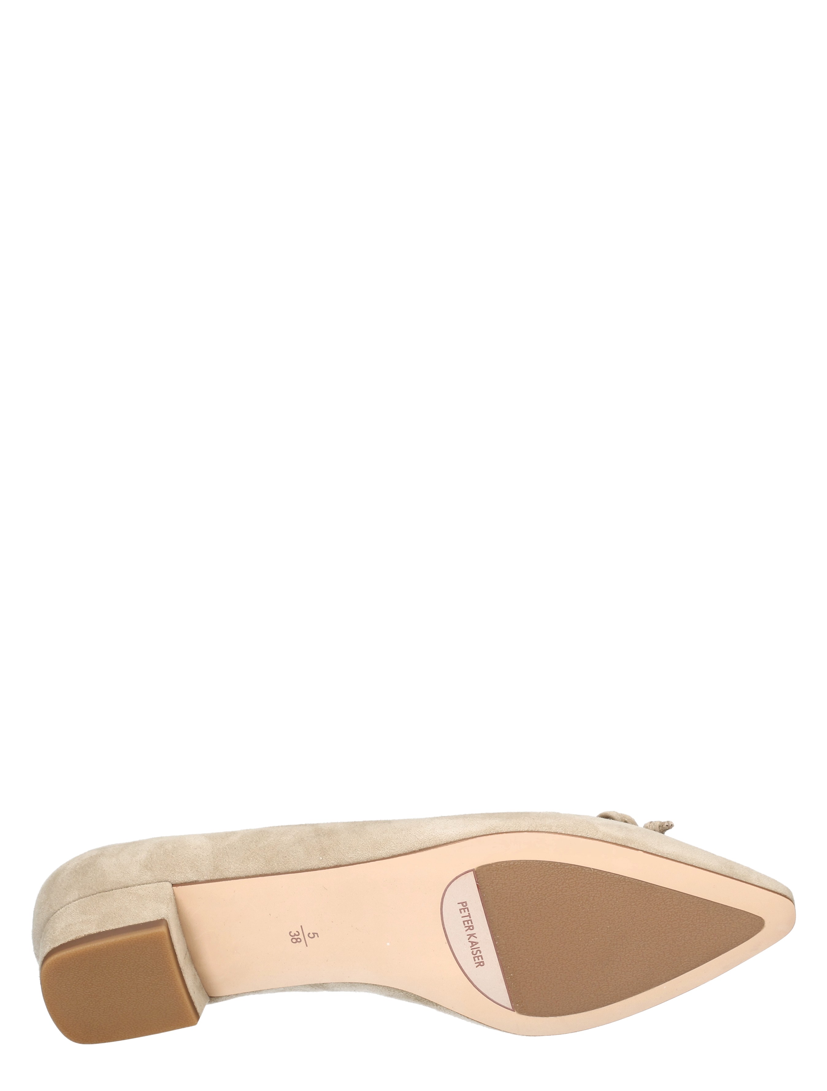 Peter Kaiser - 72241 Taupe - Dames - Pumps - 50632_77_9