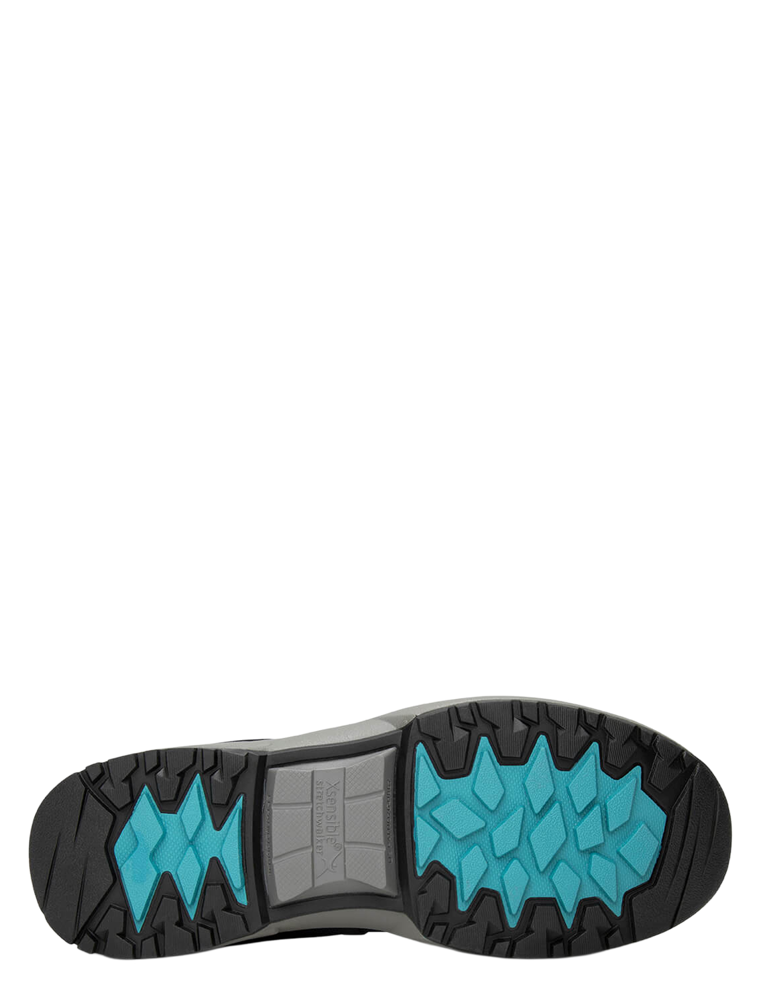 trail-sneakers, outdoor-shoe, rubber-sole, turquoise-accent, studded-titness?