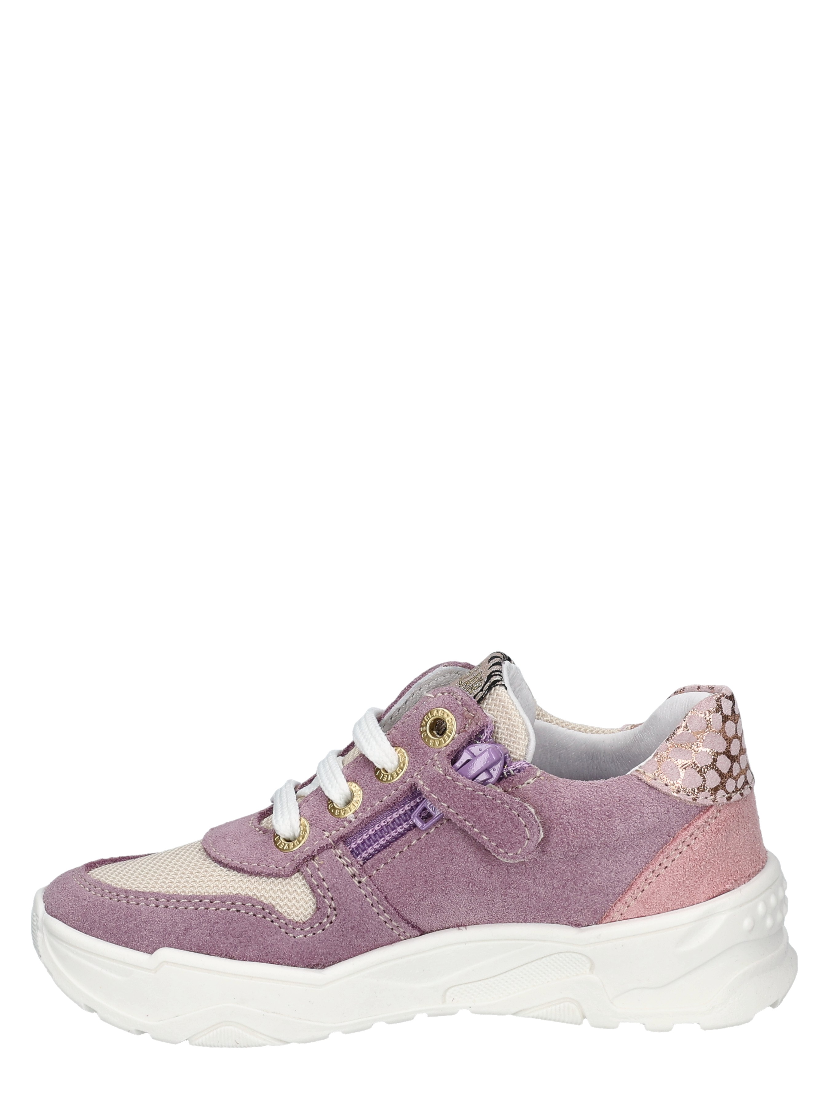 Develab - 47126 Purple Fantasy - Meisjes - Lage Sneakers - Sneakers - 50541_47_2