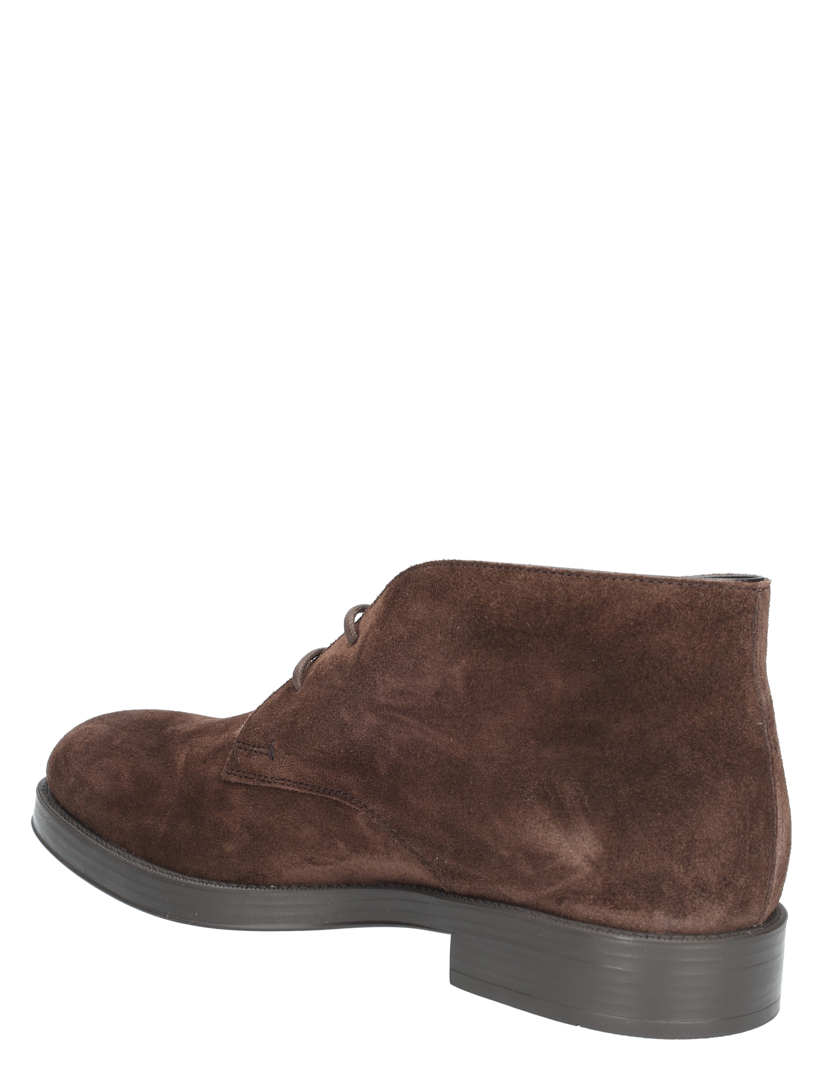 Tods - XXM75L00D80 Brown - Heren - Boots - Veter Boots - 48235_22_4