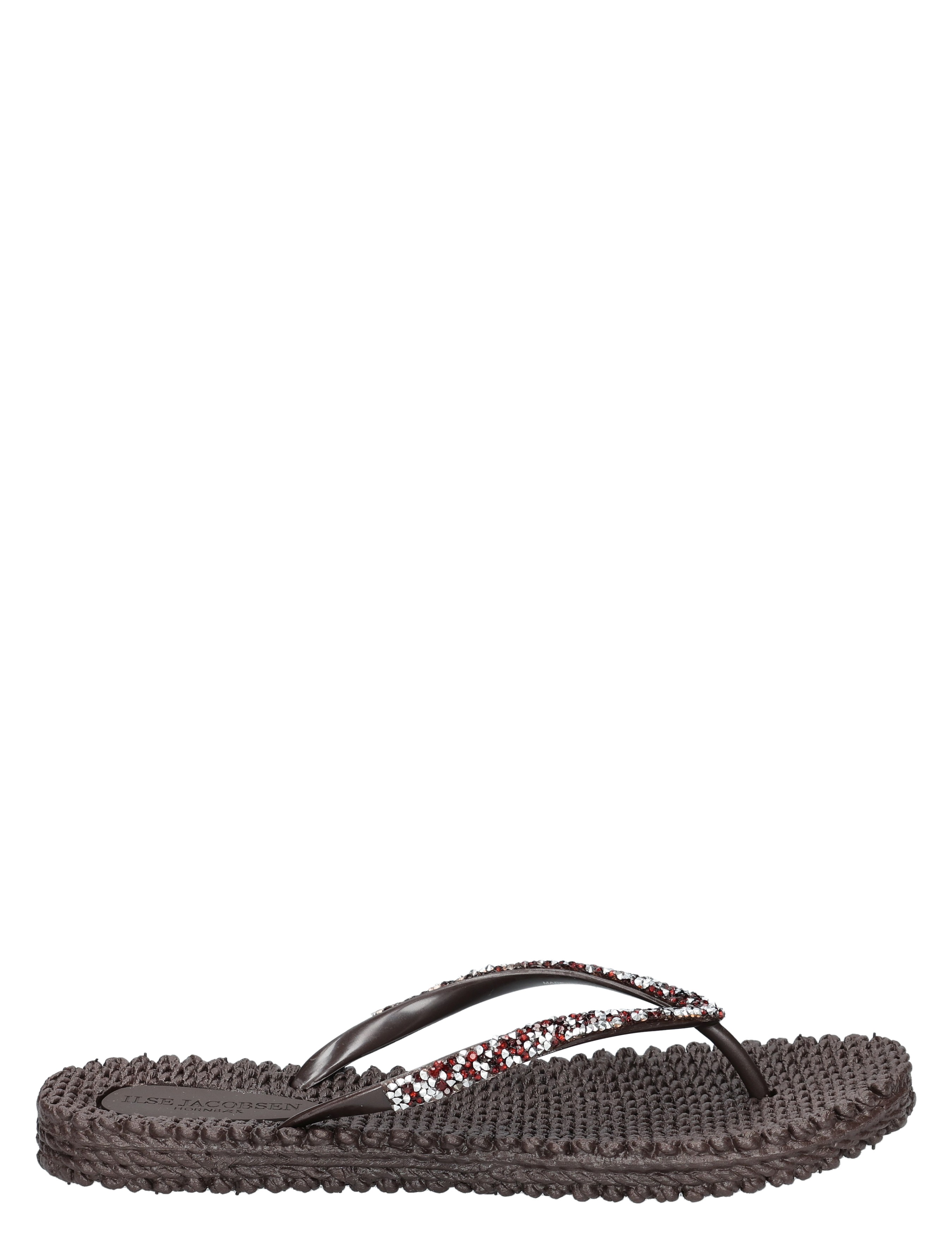 Ilse Jacobsen - Cheerful 03G 540 Prune - Dames - Slippers - 50510_22_2