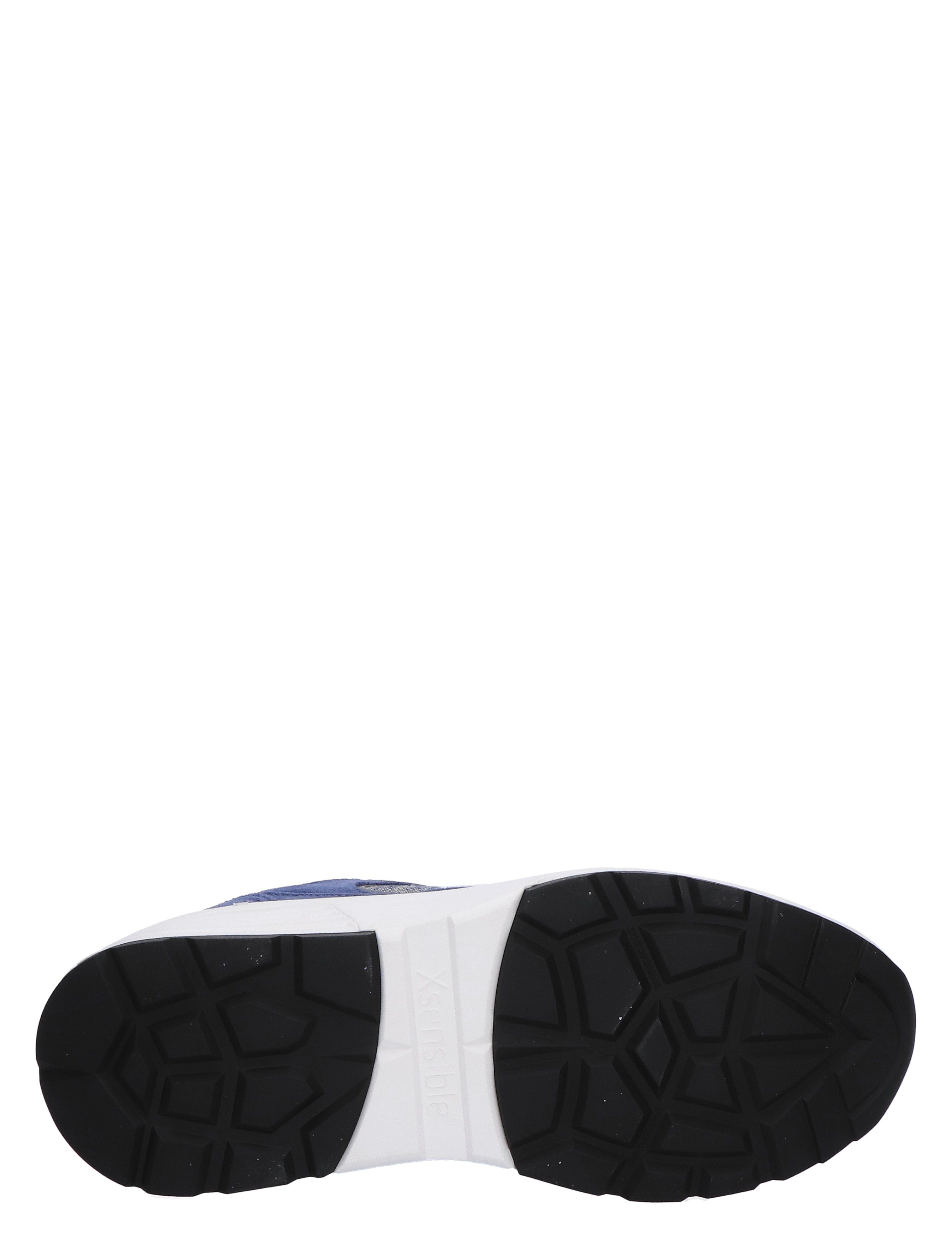 Xsensible - 33005.5 255 Denim Combi G-Wijdte - Dames - Veterschoenen - Casual Veterschoenen - 47527_33_8