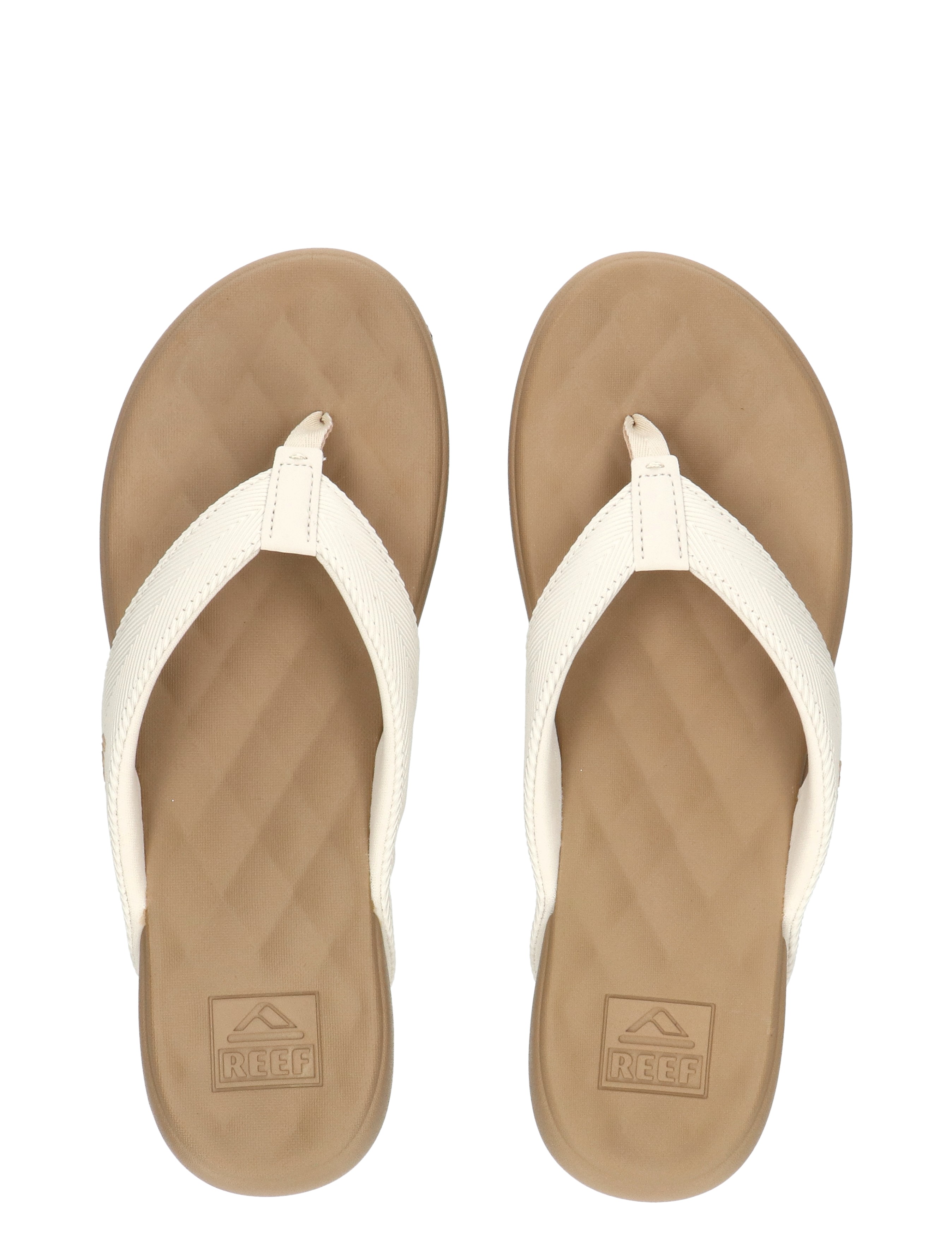 Reef - CJ8133 Sand - Dames - Slippers - 50286_77_1