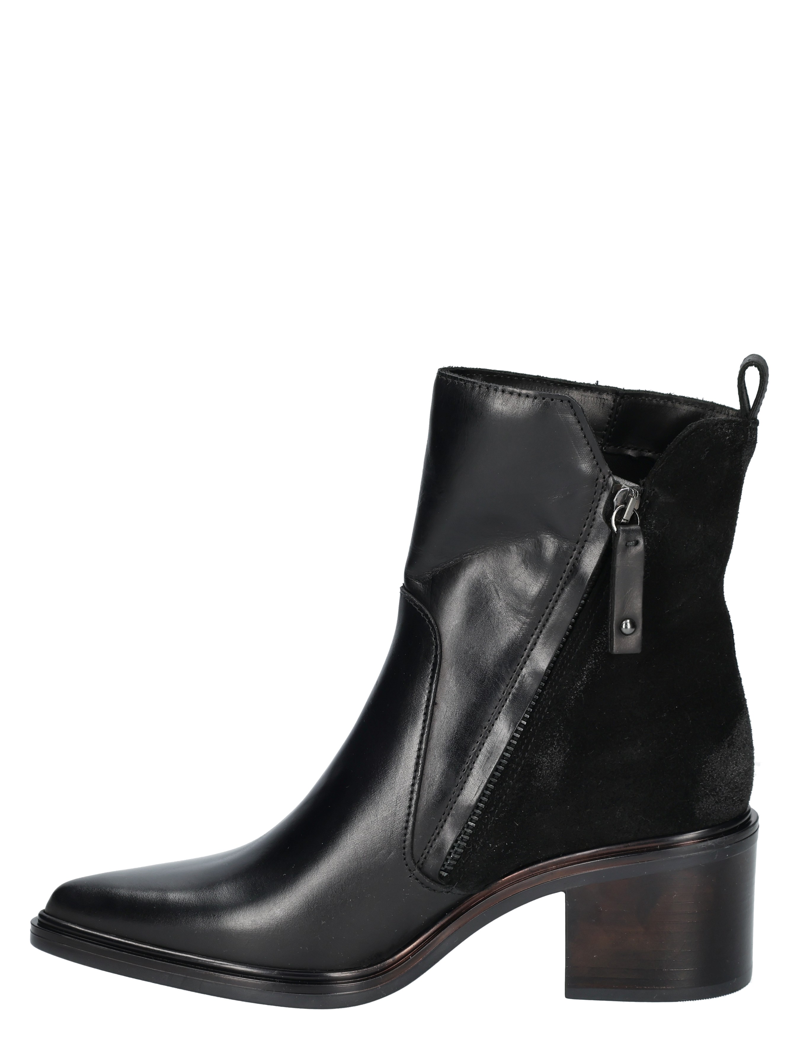 Gioia - Alica 2640090 102/6002 7051 Nero - Boots - Dames - Enkellaarsjes - 51927_11_2
