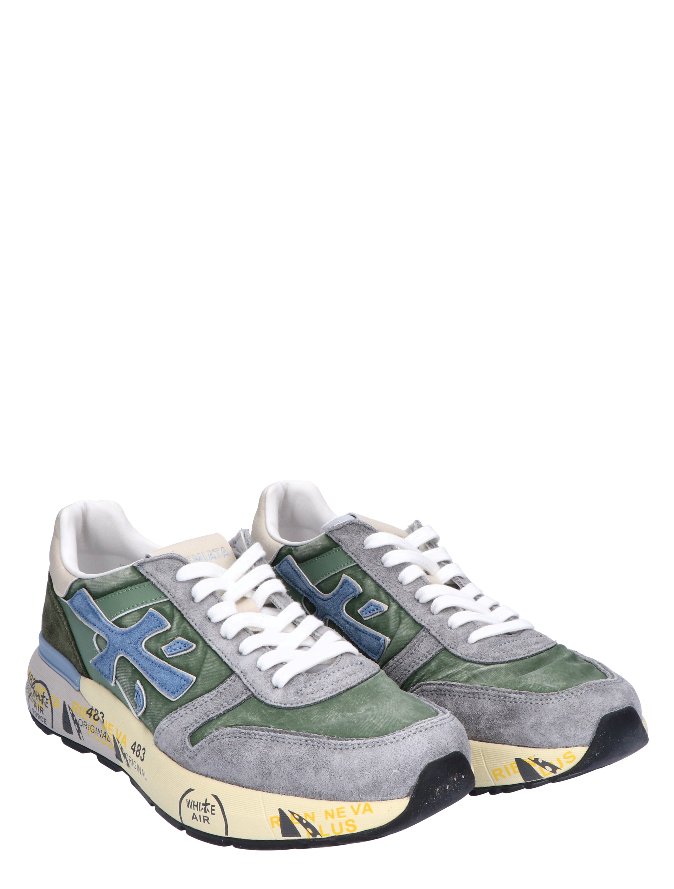 Mick Men 7216 Green