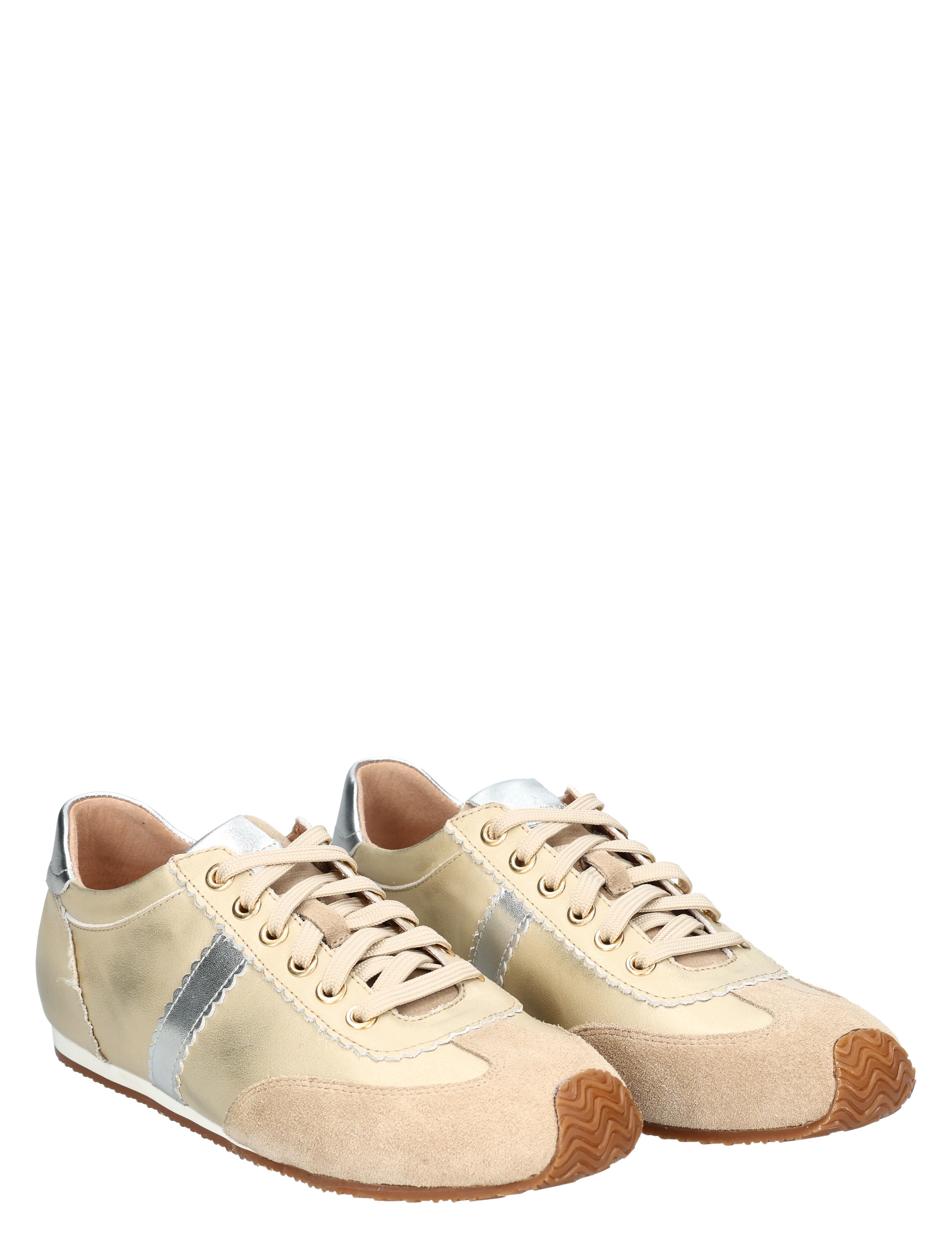 sneakers, luna, suede, natuurlijke kleuren, vlechtpatroon?