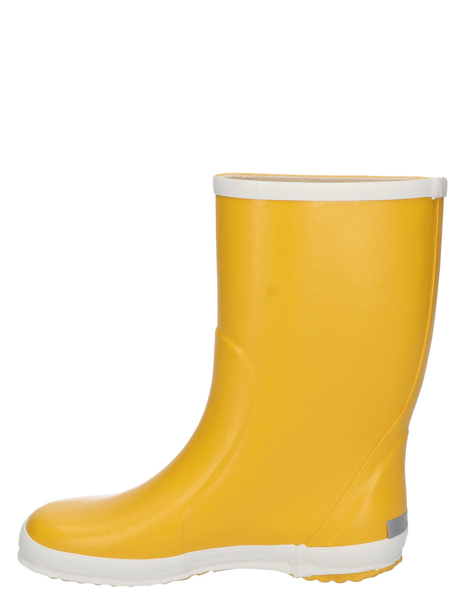 Bergstein - Rubberlaars Rainboot Yellow - Meisjes - Jongens - Boots - Regenlaarzen - Regenlaarzen - Boots - 11741_55_2
