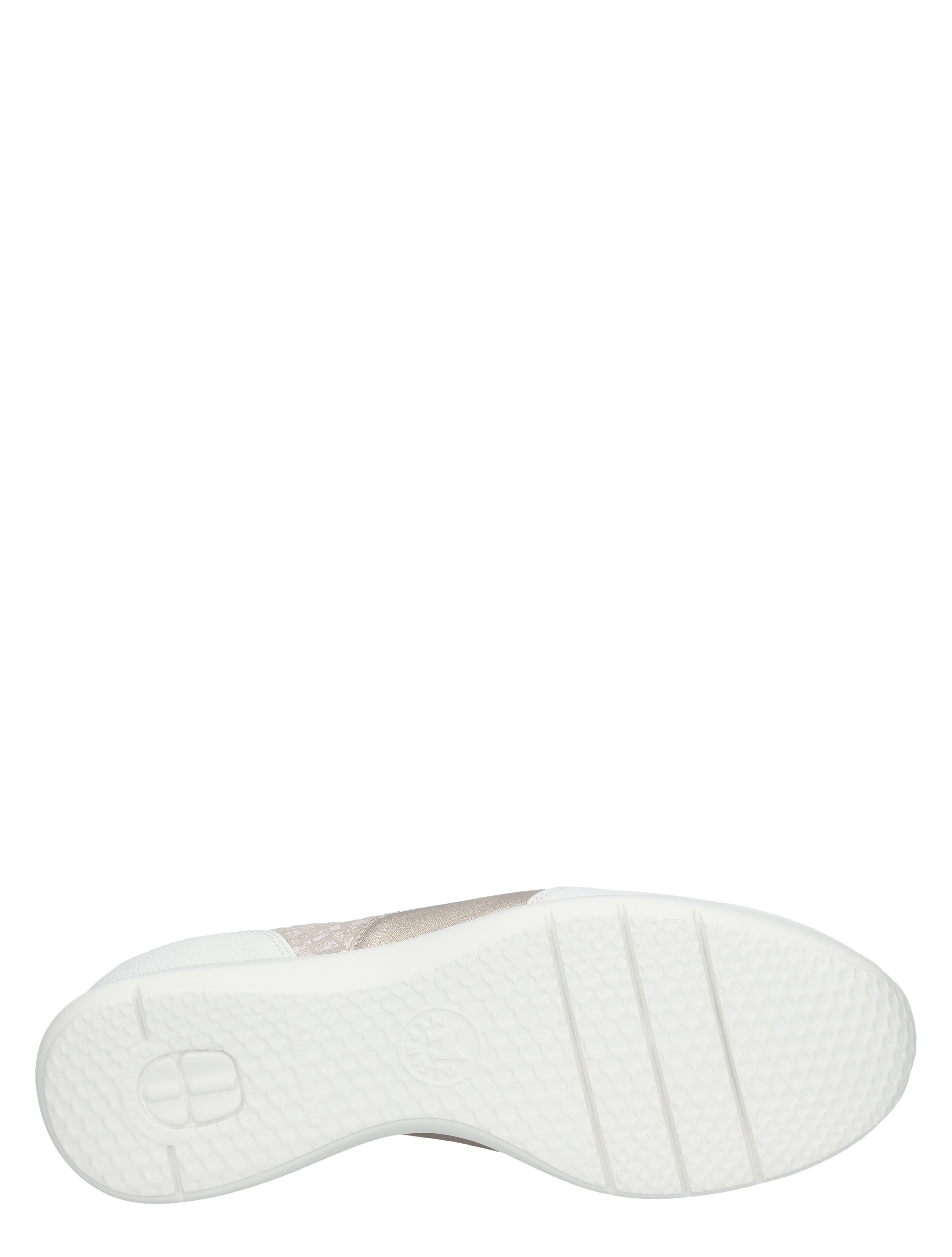 Mephisto - Mendy 9930 White - Dames - Veterschoenen - Casual Veterschoenen - 51012_85_8