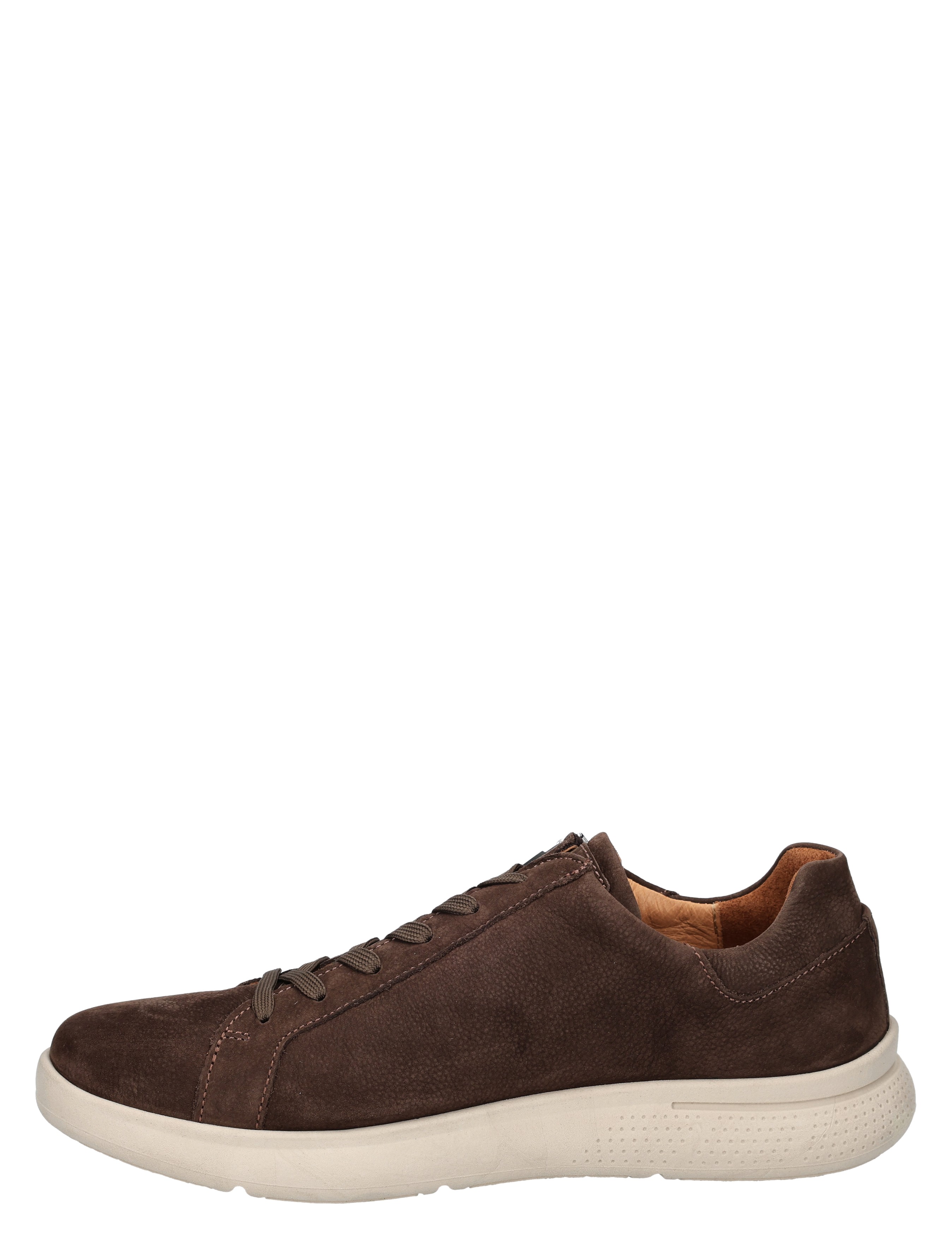 Waldlaufer - 984020 Brown H-Wijdte - Heren - Veterschoenen - Casual Veterschoenen - 51695_22_2