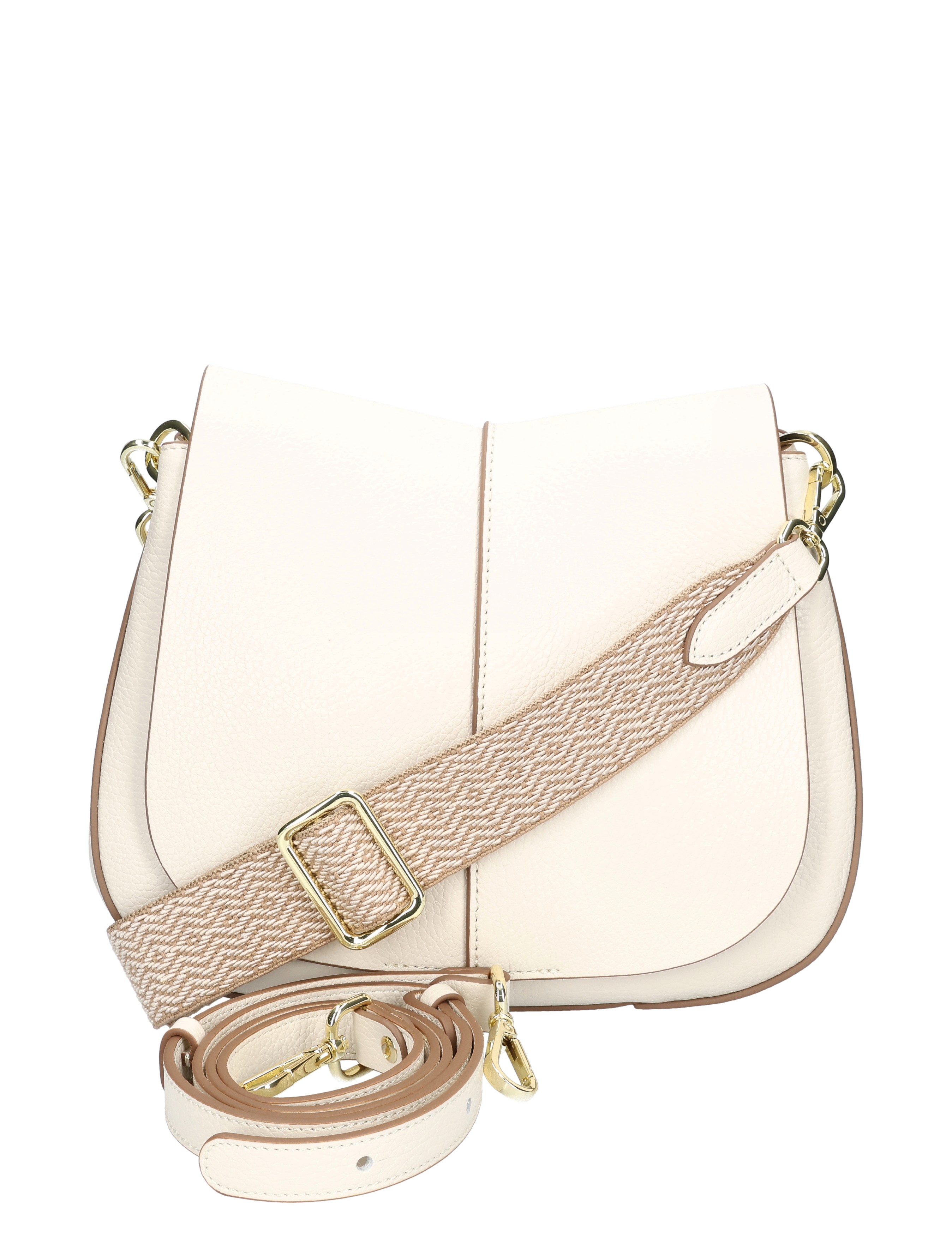 Gianni Chiarini - Helena Round Marble - Dames - Schoudertassen - 49695_88_1