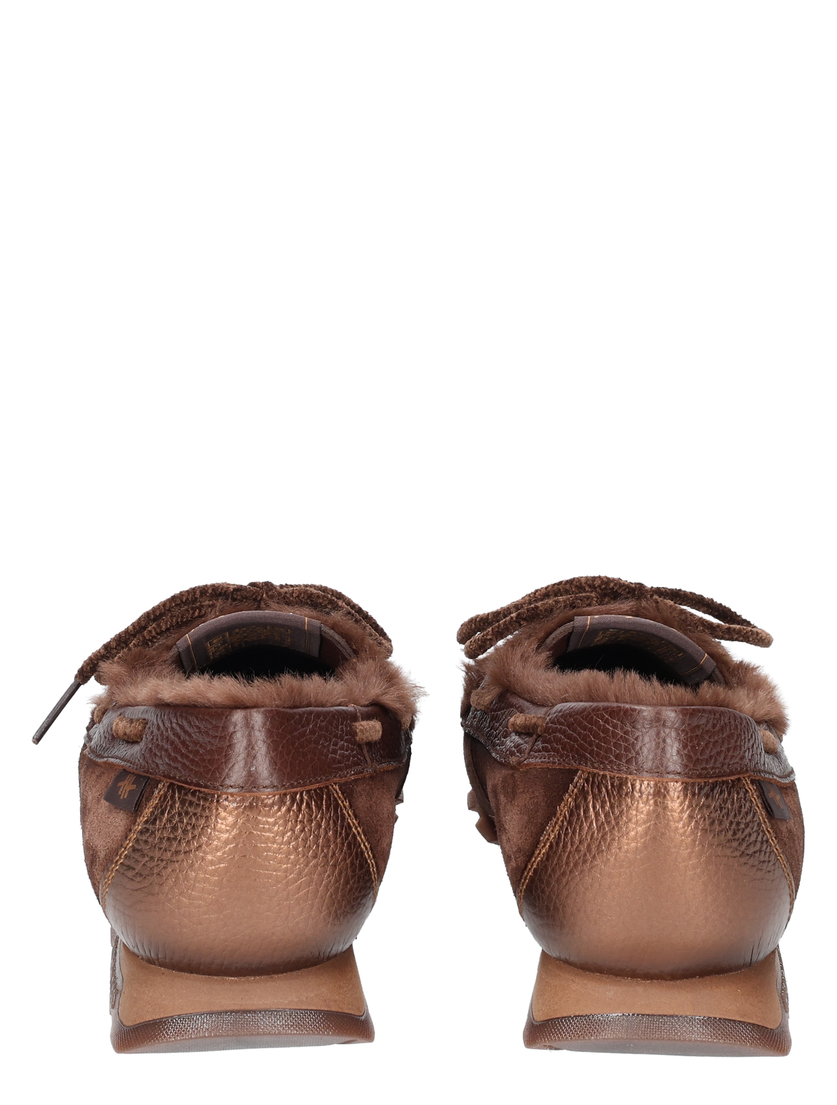 laarzen, boots, hoge hak, bruine leer, mannelijke schoen