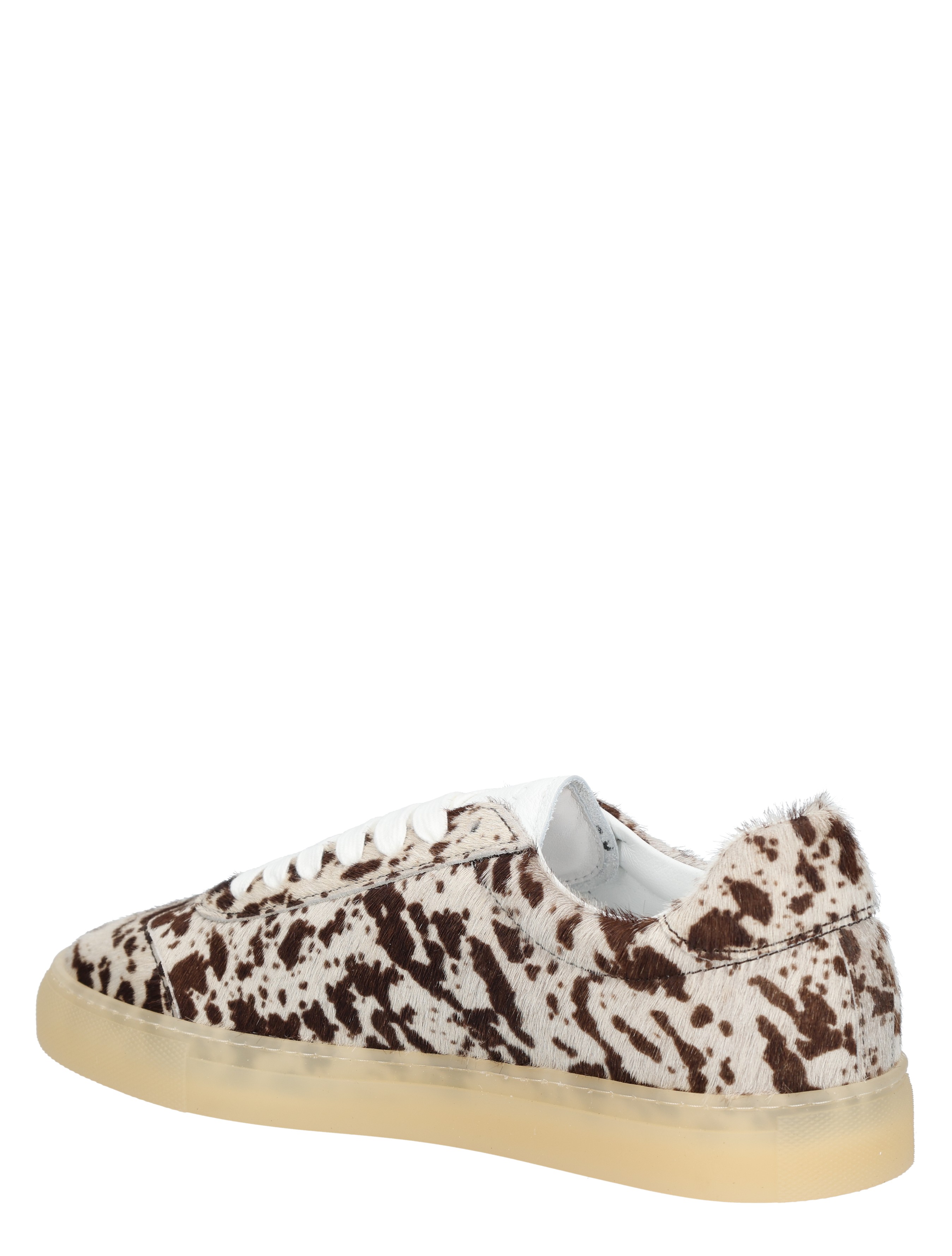 Copenhagen Studios - CPH 433 White Brown - Sneakers - Dames - Lage Sneakers - 48486_72_4