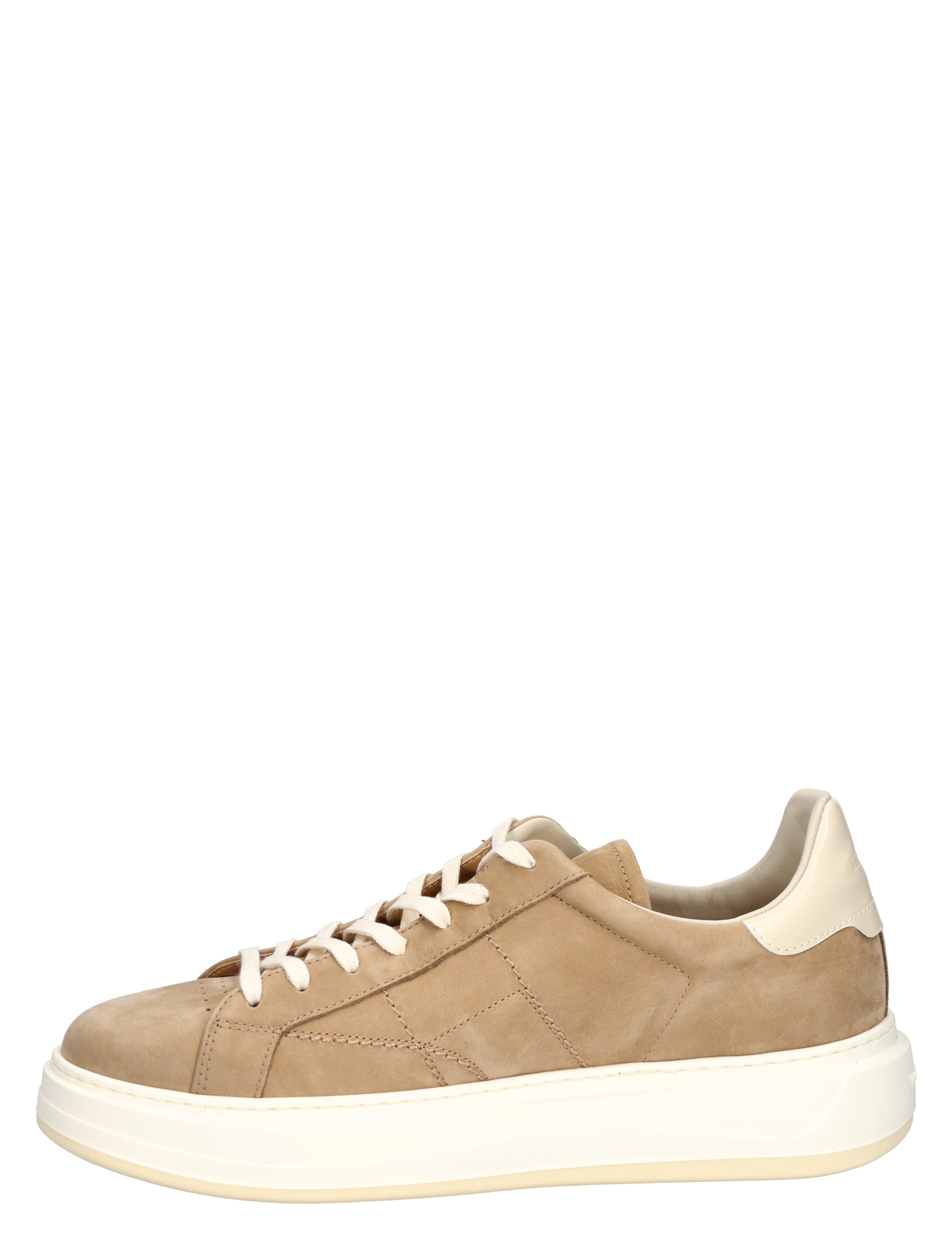 Woolrich - WFM252.010 Beige - Heren - Lage Sneakers - Sneakers - 49114_77_2