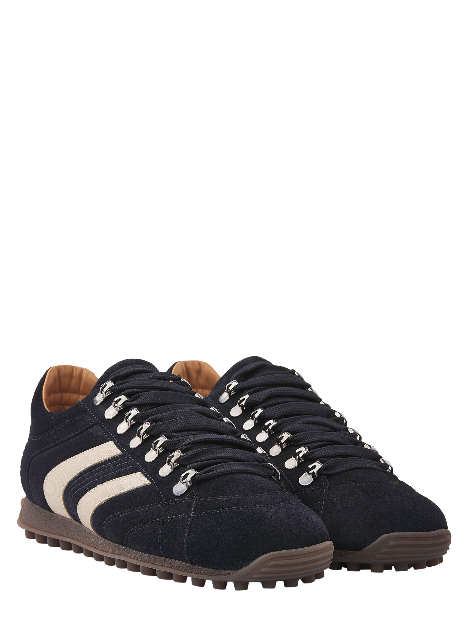 VIA VAI - 11436 Jack Nathan Blue - Heren - Lage Sneakers - Sneakers - 52852_33_2