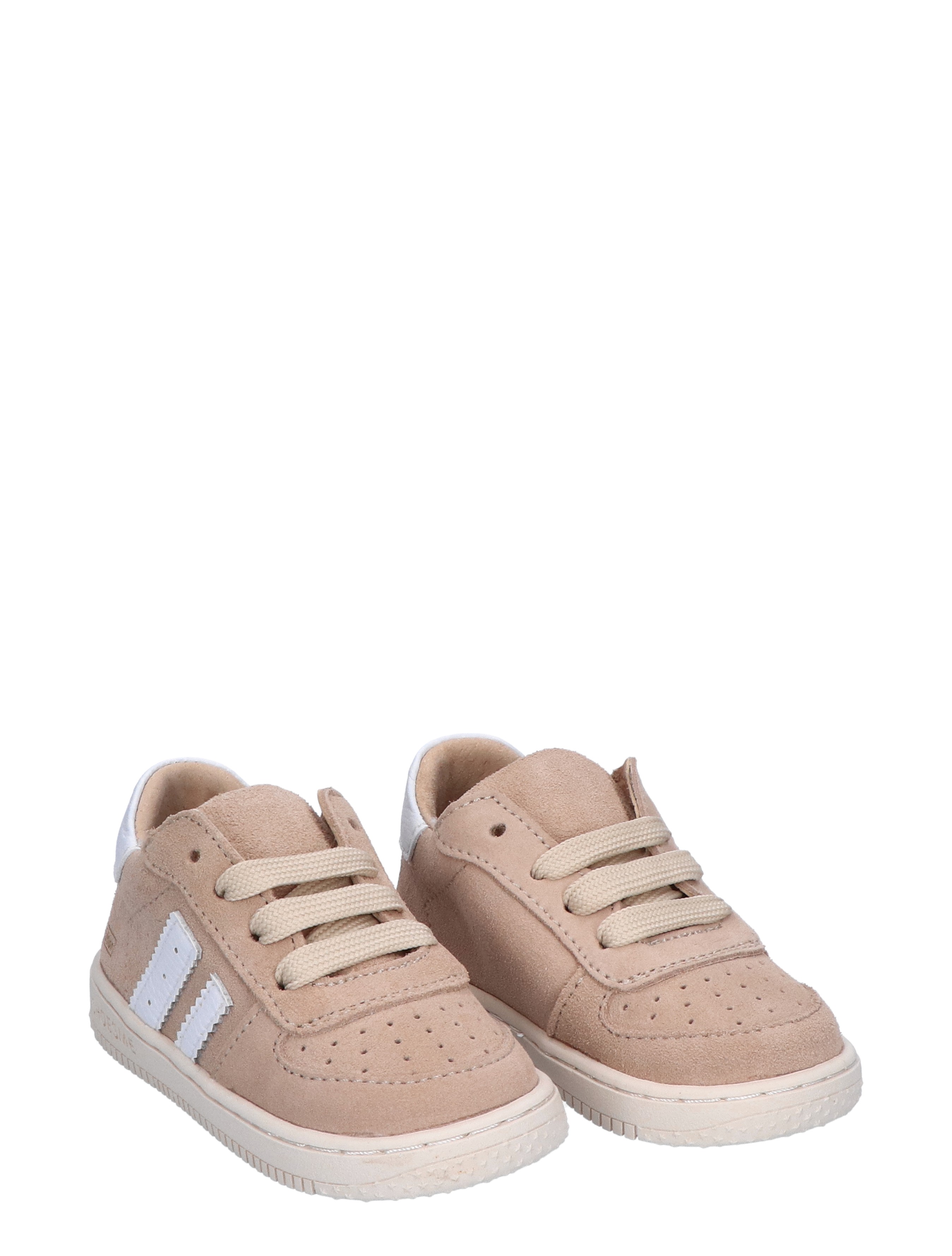 Shoesme - BN25S002 Taupe - Jongens - Babyshoenen - 47441_77_5