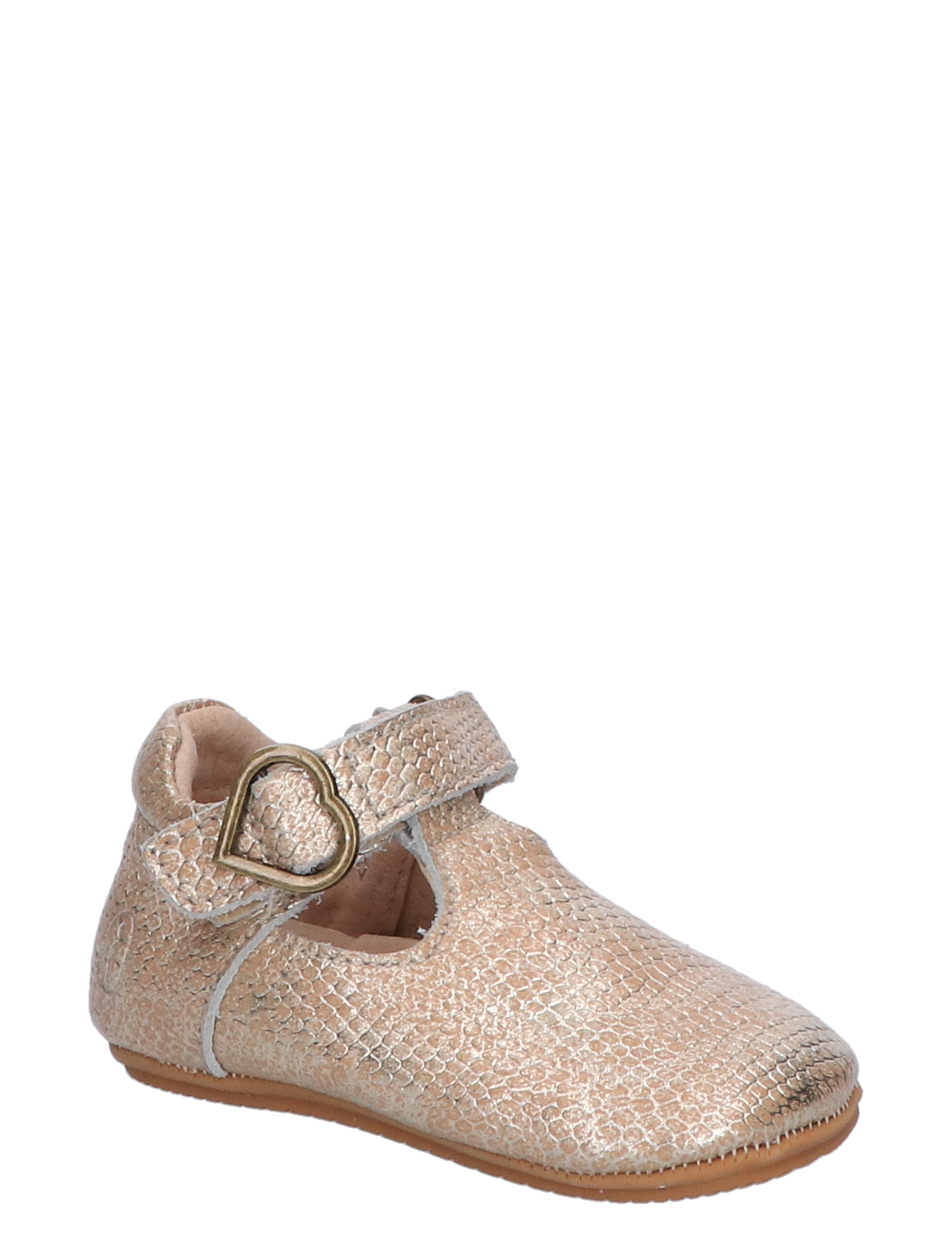 Shoesme - BP24W003E Gold Snake - Meisjes - Babyshoenen - Ballerinas - 47439_53_3