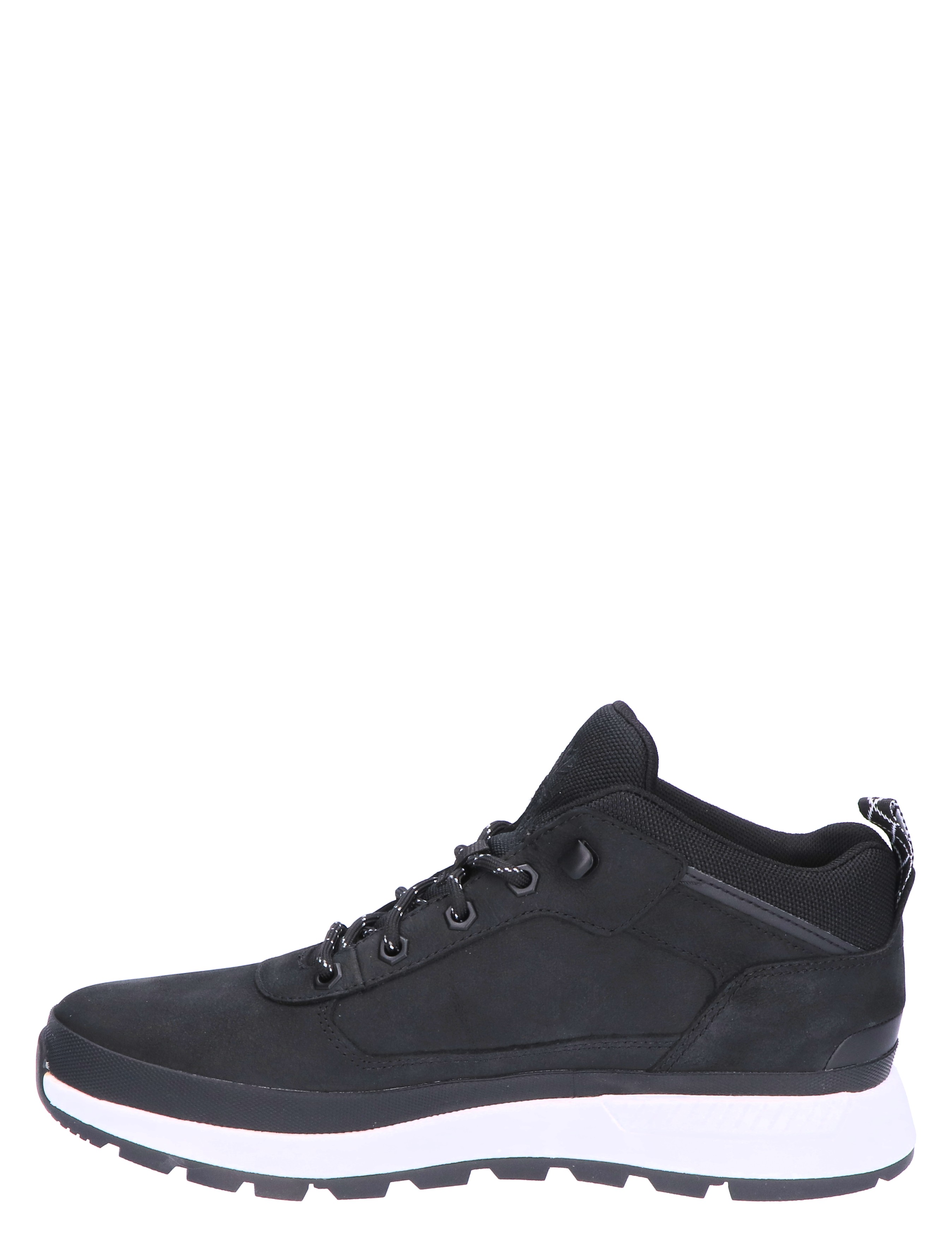 Timberland - Field Trekker Jet Black - Heren - Boots - Veter Boots - 46084_11_2