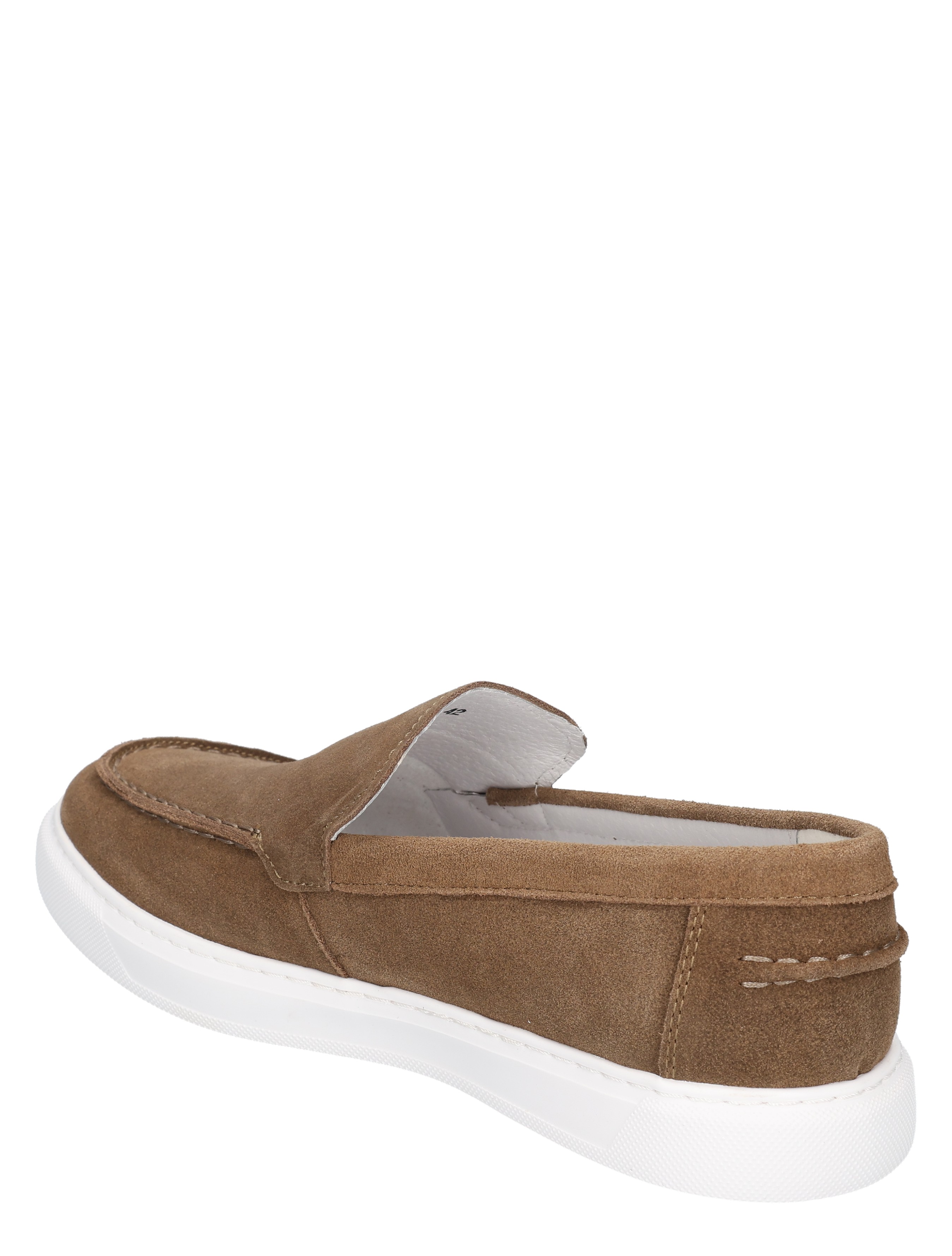 Daniel Kenneth - Tijl Beige - Heren - Loafers - 50239_77_4