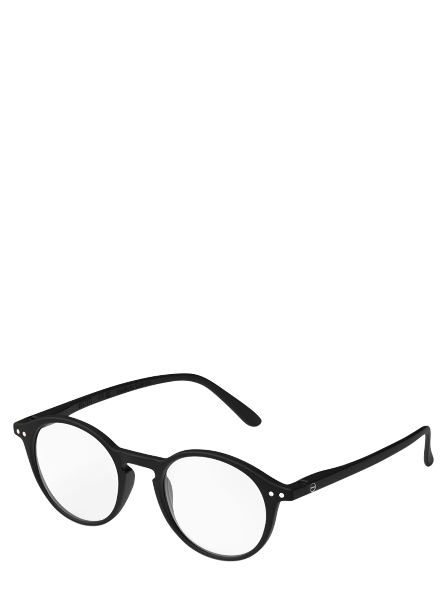 IZIPIZI - Reading #D D Black - Dames - Overige Accessoires - 47277_11_3