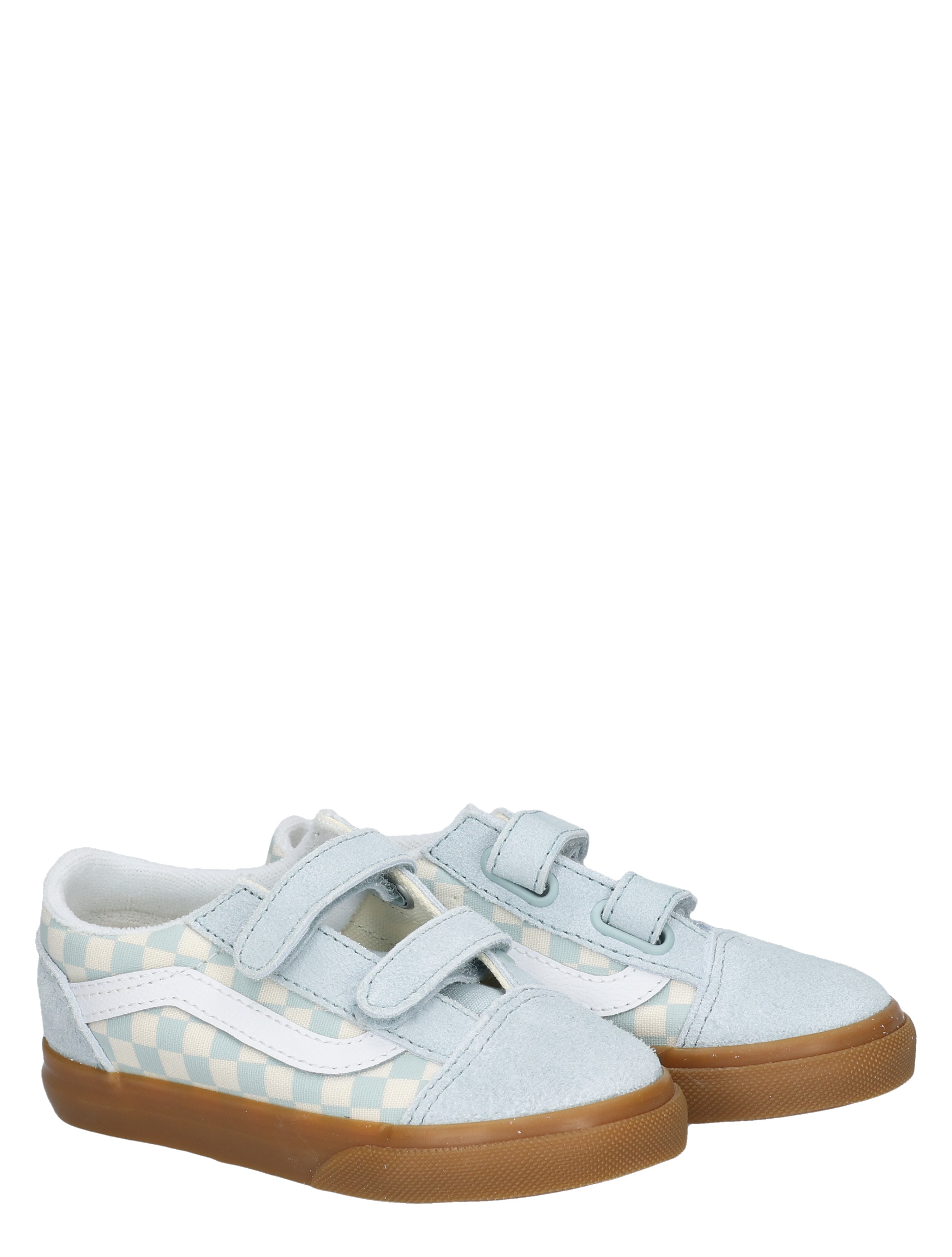 Vans - Old Skool V VN000CTG FOA1 Dawn Mist - Sneakers - Lage Sneakers - Jongens - 49797_30_5