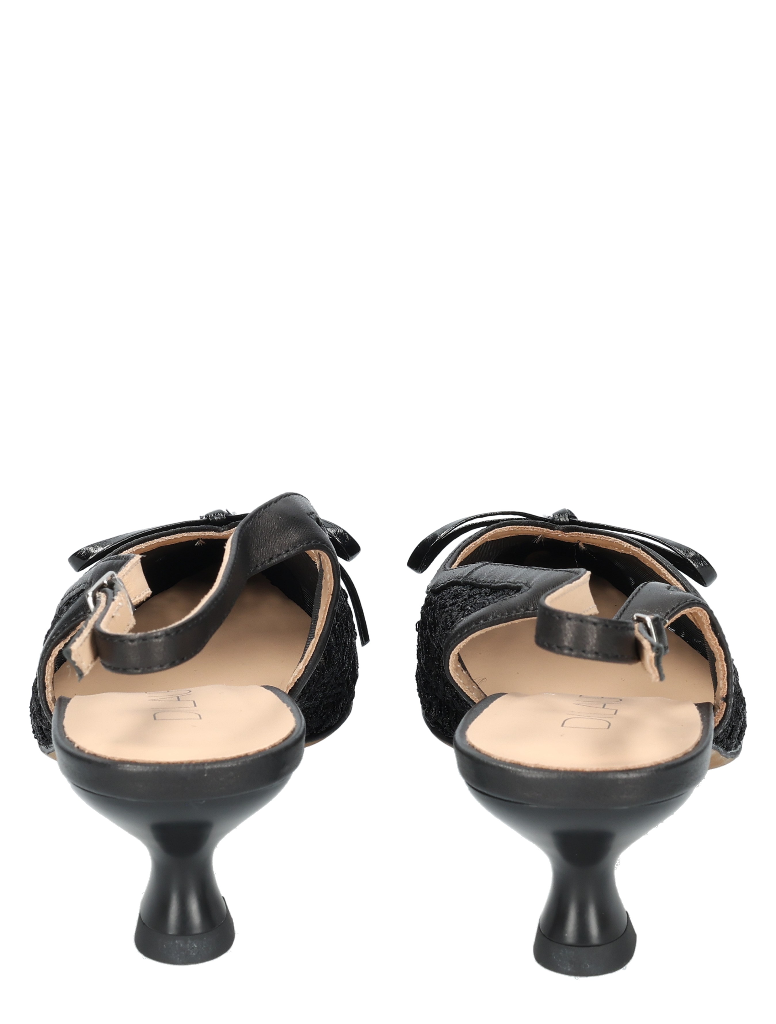 Di Lauro - Dana Black Lace - Dames - Pumps - 50269_11_6