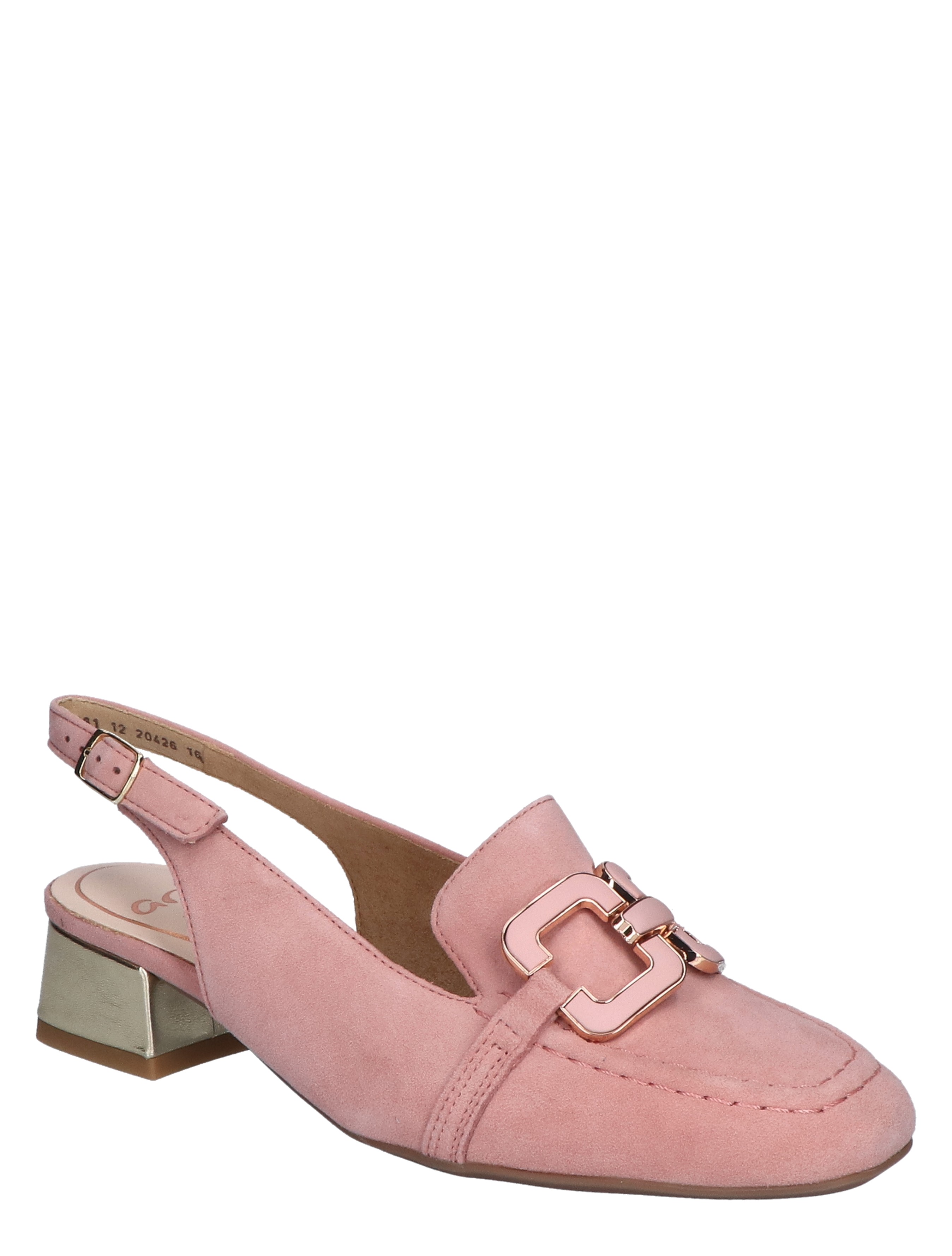 Ara - 12-20426-16 Pink H-Wijdte - Dames - Slingbacks - 47052_48_3