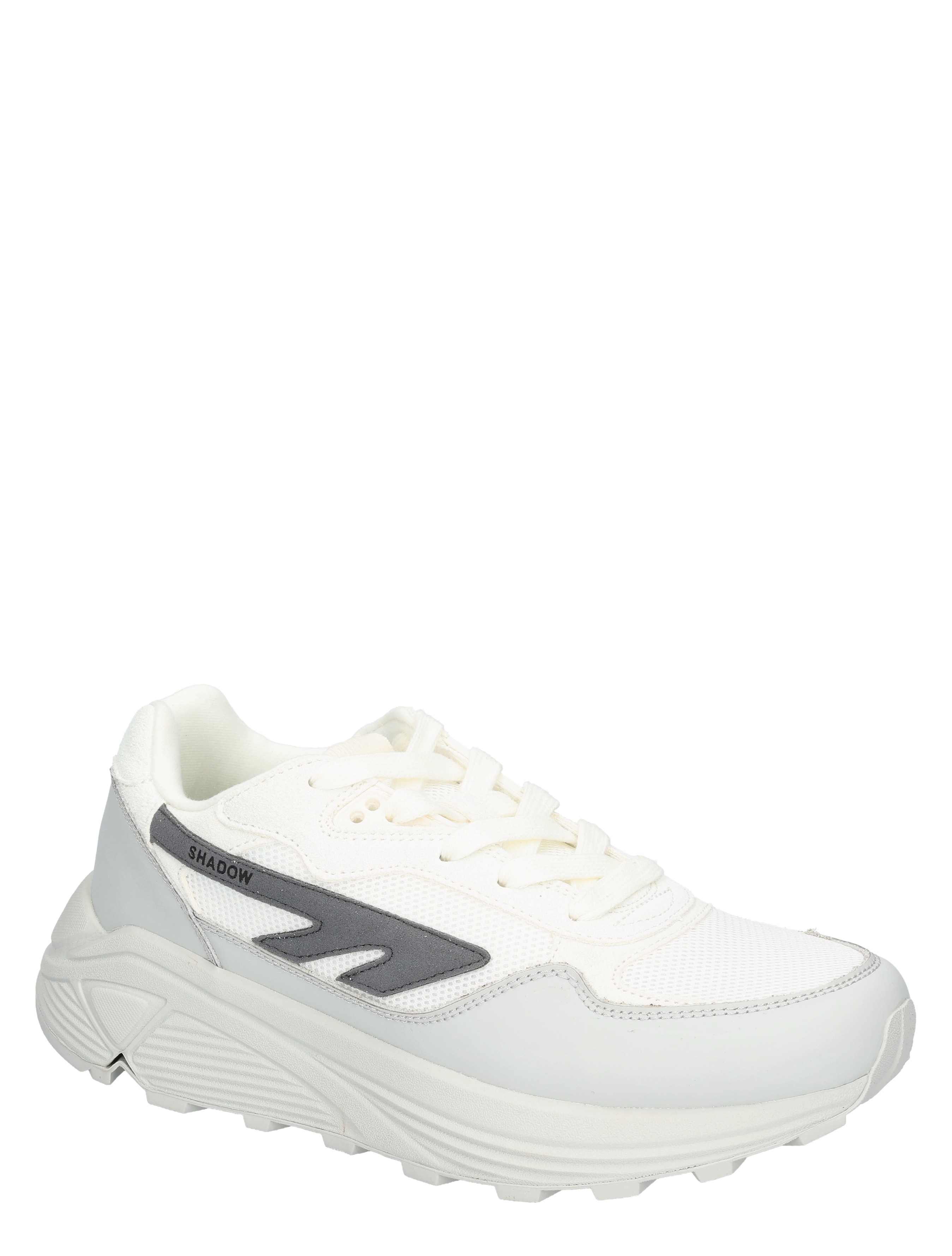 Hi-Tec - HTS Shadow RGS  Gardenia Black Violet - Sneakers - Dames - Lage Sneakers - 49723_84_3