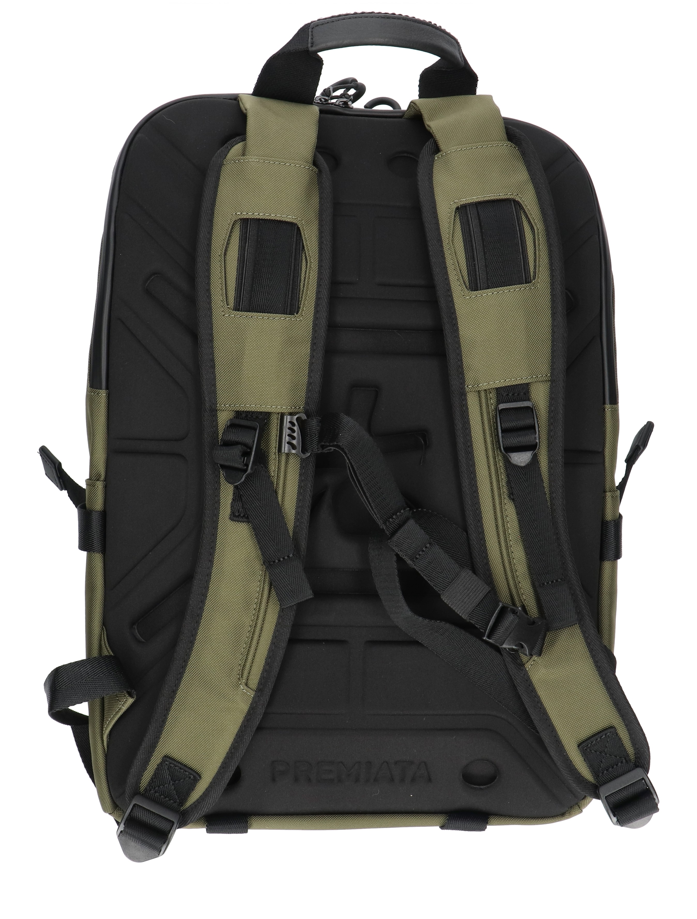 Premiata - Ventura Men 2131 Green - Heren - Schoudertassen - 50188_66_2