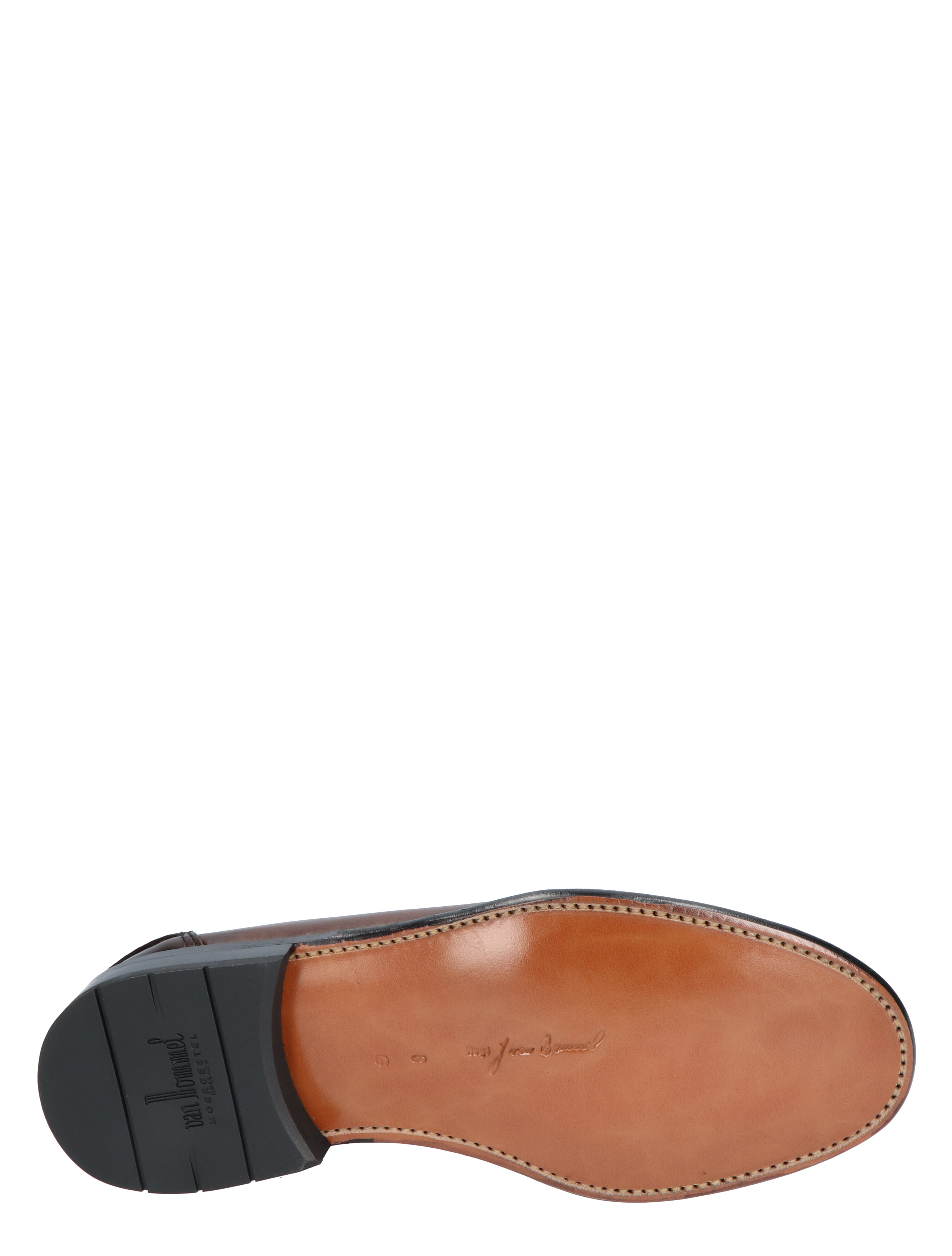 Van Bommel - 40021 Mysta 27-01 Brown G-Wijdte - Heren - Loafers - 18360_22_9