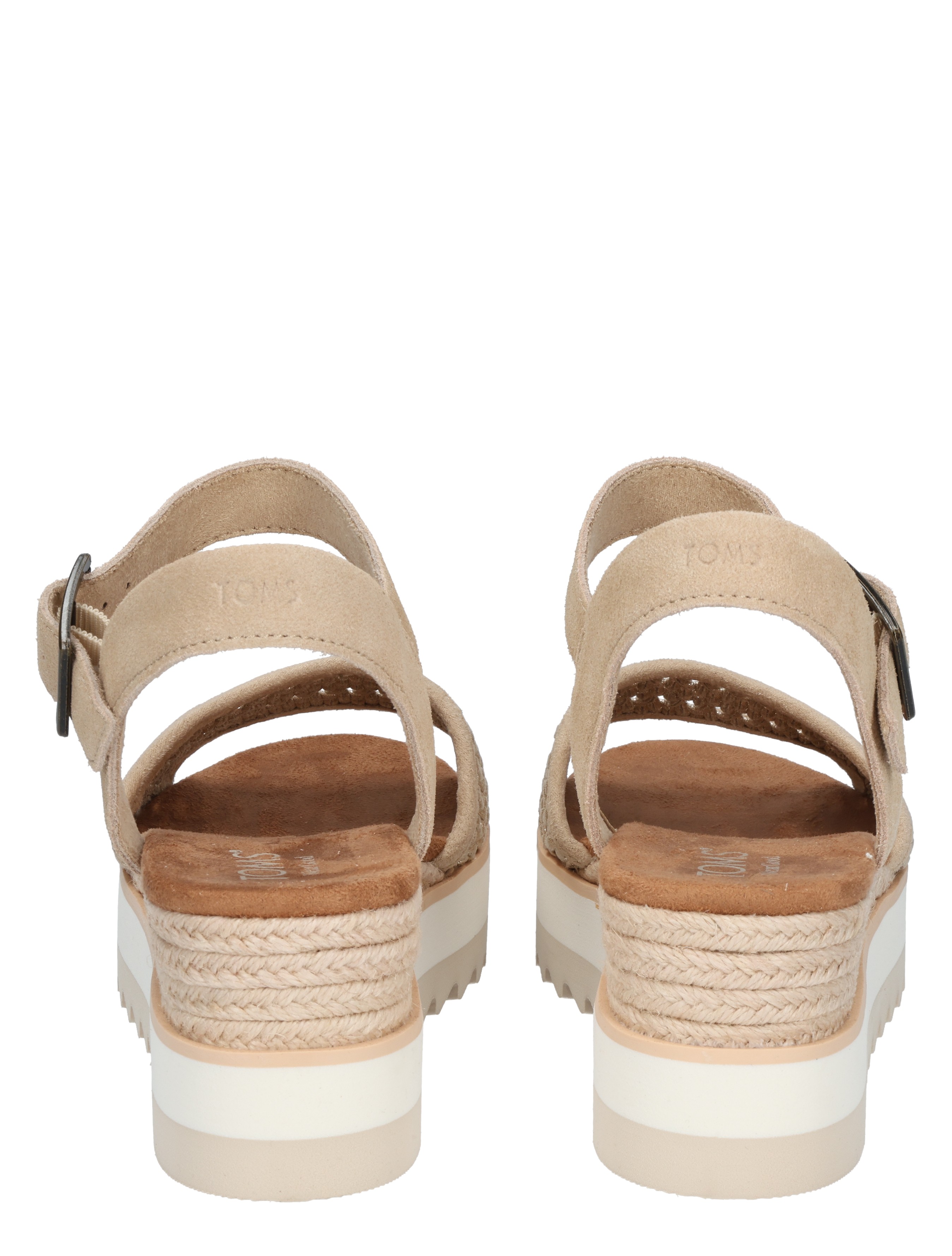 Toms - Diana Gold - Dames - Sandalen - 46993_53_6