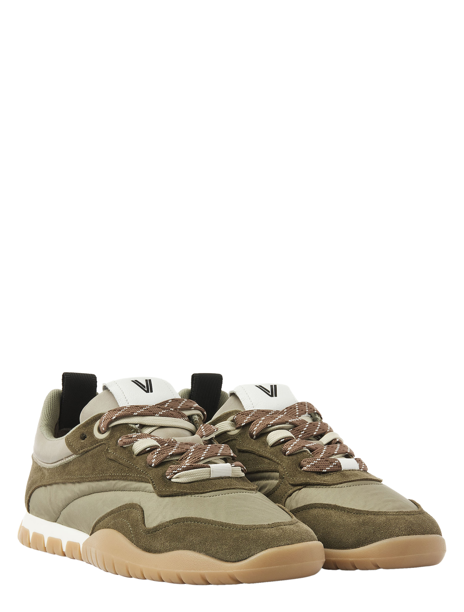 VIA VAI - 11422 Frenkie Aaron 01-1339 Sierra Aleppo - Heren - Lage Sneakers - Sneakers - 51318_66_2