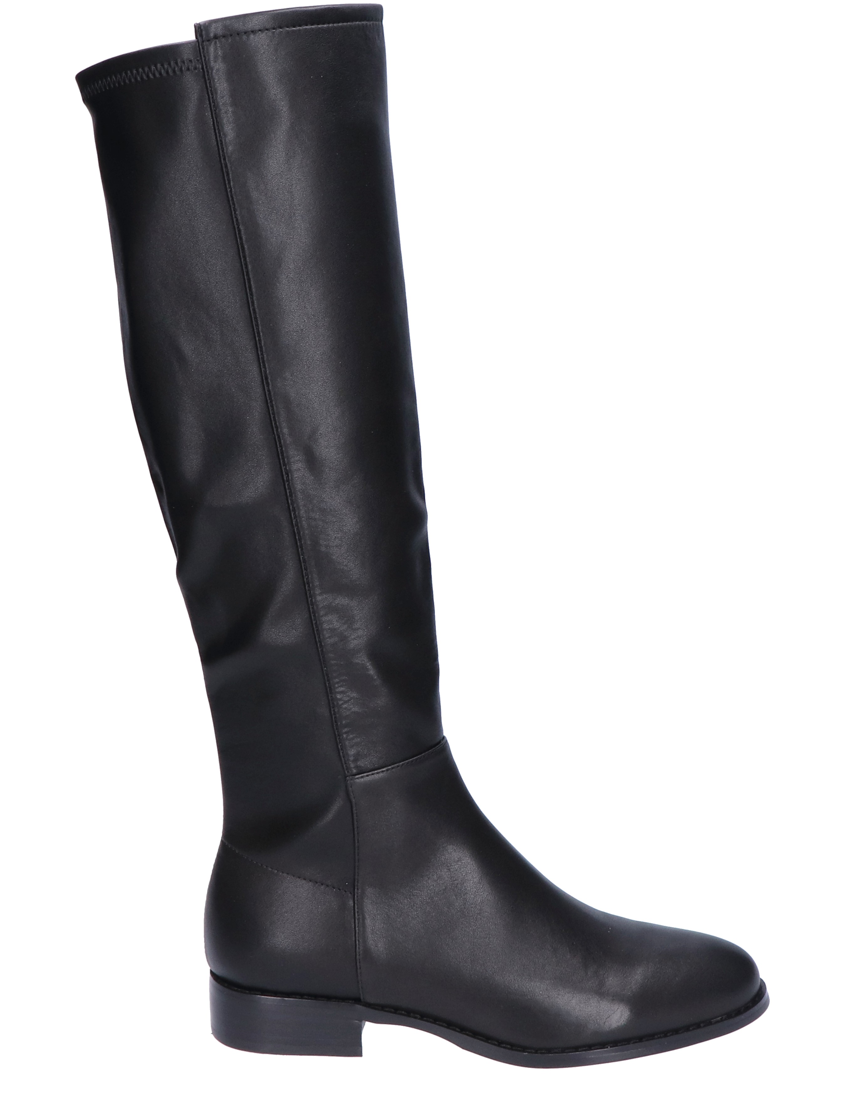 Di Lauro - Janine Black - Dames - Boots - Lange Laarzen - 46324_11_1