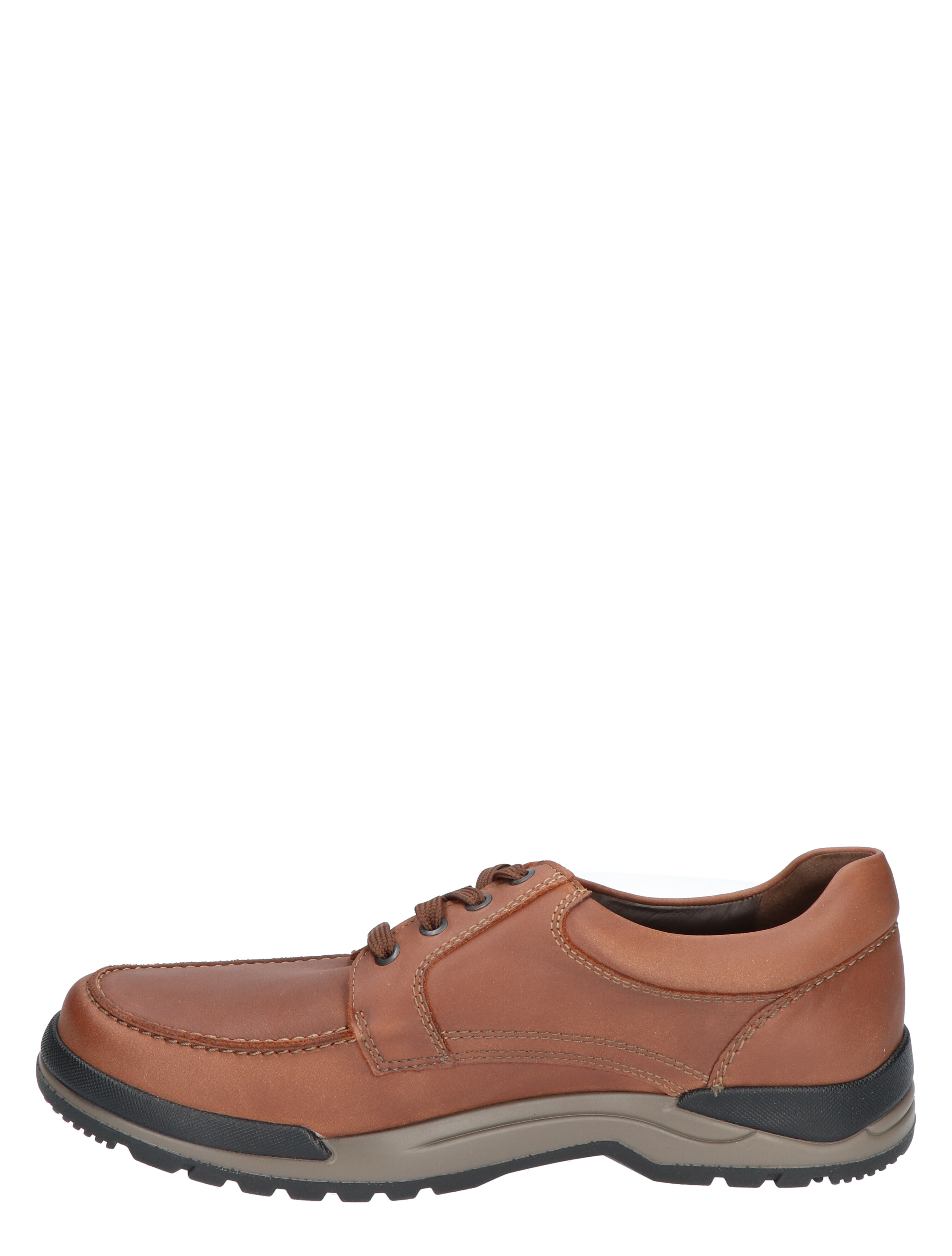 Mephisto - Charles Grizzly Chestnut H-Wijdte - Heren - Veterschoenen - Casual Veterschoenen - 18208_22_2
